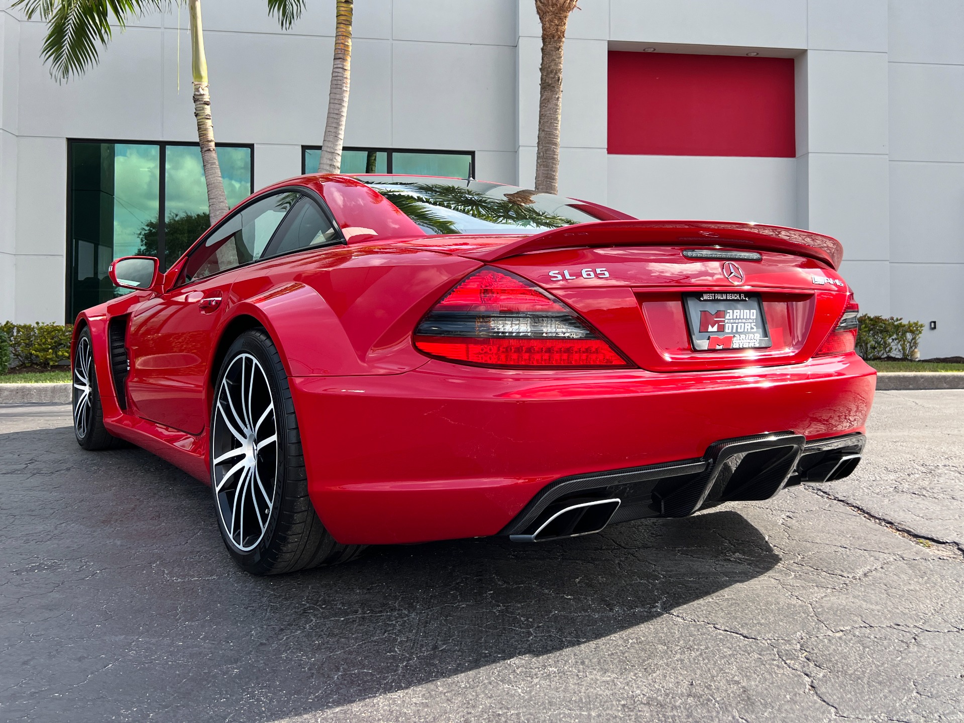 Used-2009-Mercedes-Benz-SL-Class-SL-65-AMG-Black-Series