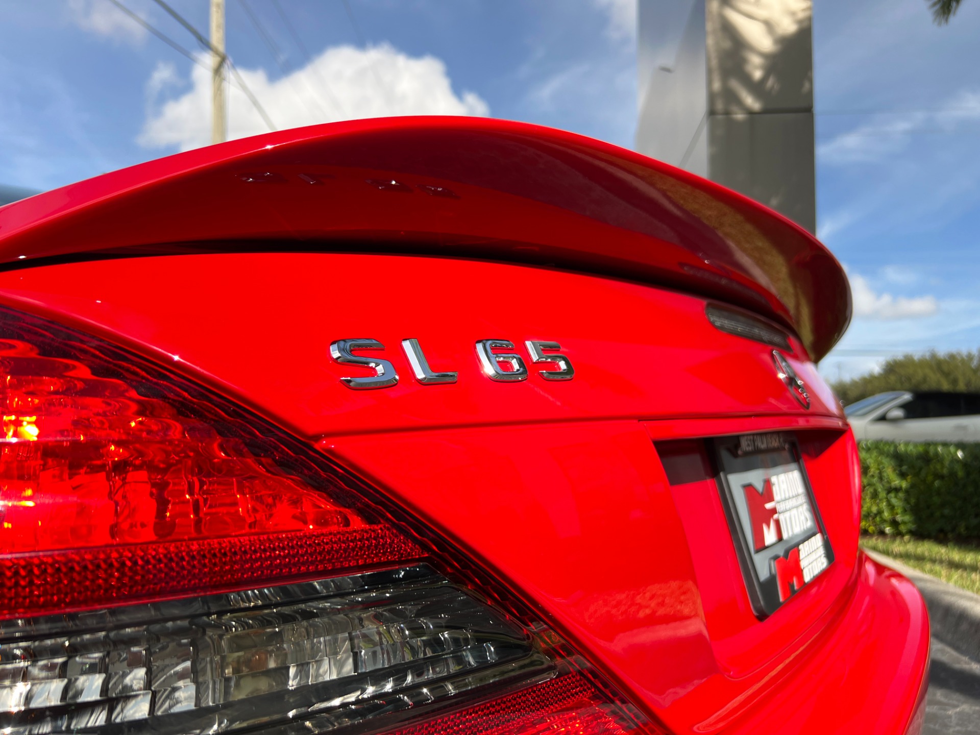 Used-2009-Mercedes-Benz-SL-Class-SL-65-AMG-Black-Series