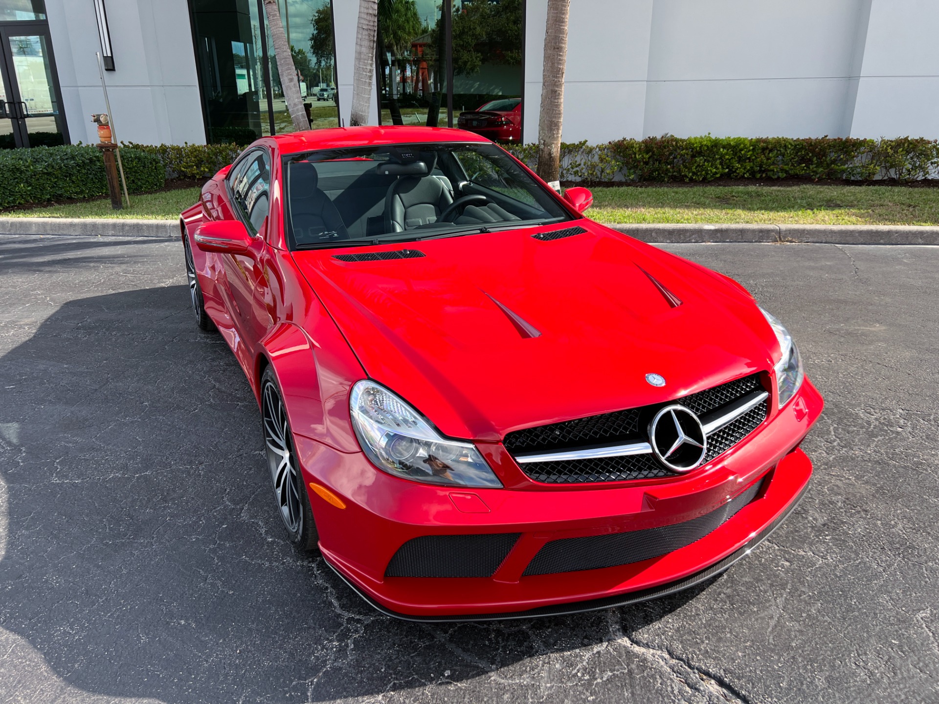 Used-2009-Mercedes-Benz-SL-Class-SL-65-AMG-Black-Series