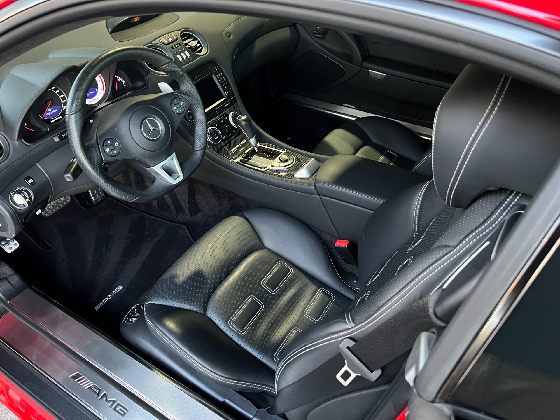 Used-2009-Mercedes-Benz-SL-Class-SL-65-AMG-Black-Series