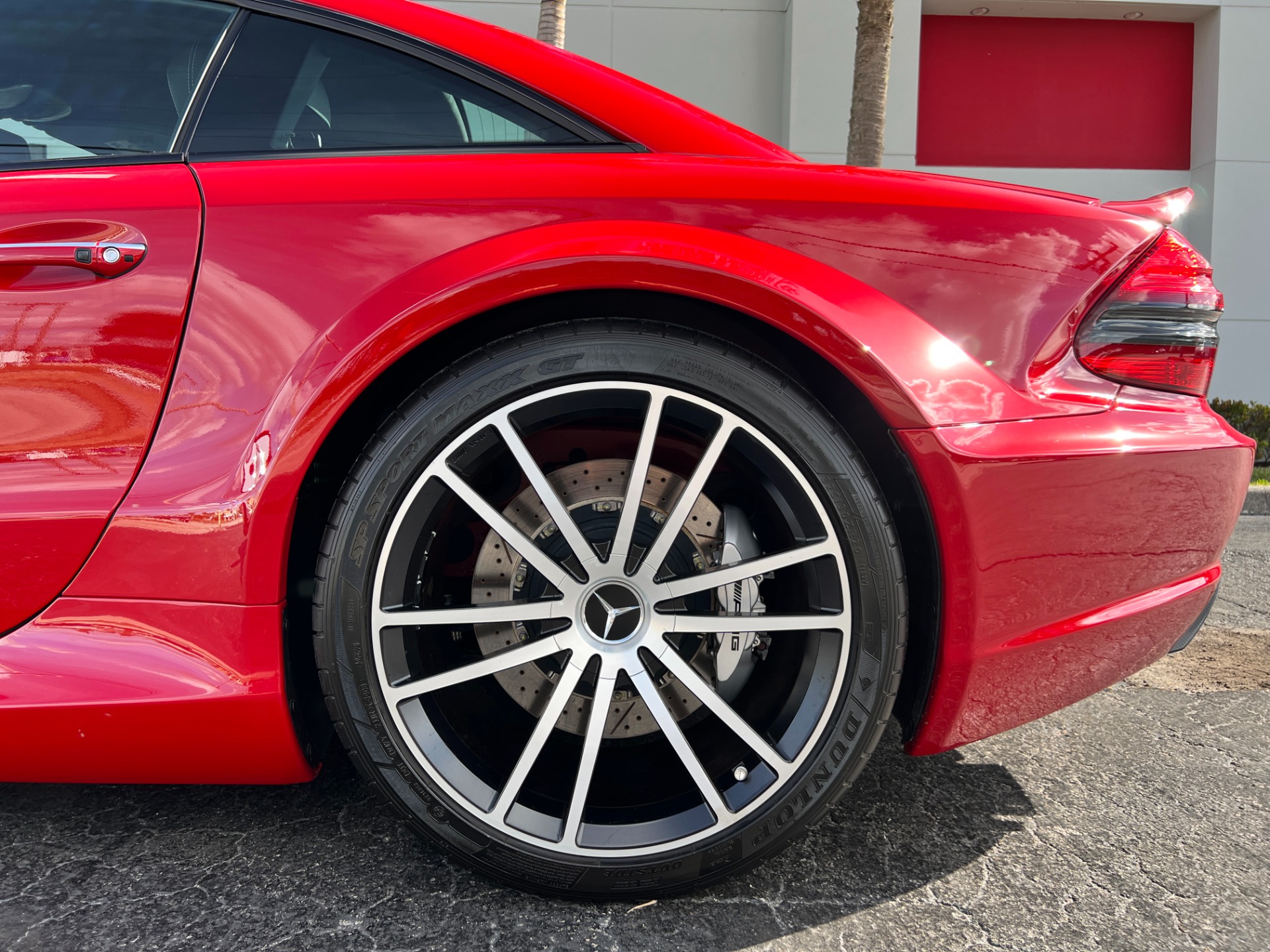 Used-2009-Mercedes-Benz-SL-Class-SL-65-AMG-Black-Series