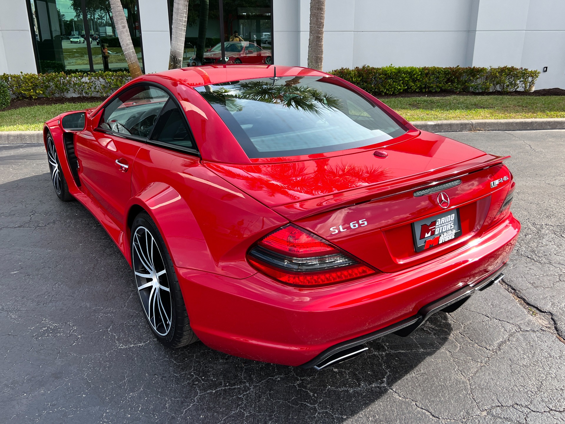 Used-2009-Mercedes-Benz-SL-Class-SL-65-AMG-Black-Series