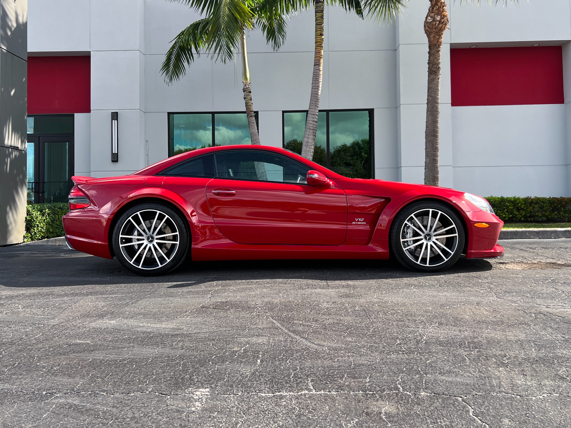 Used-2009-Mercedes-Benz-SL-Class-SL-65-AMG-Black-Series
