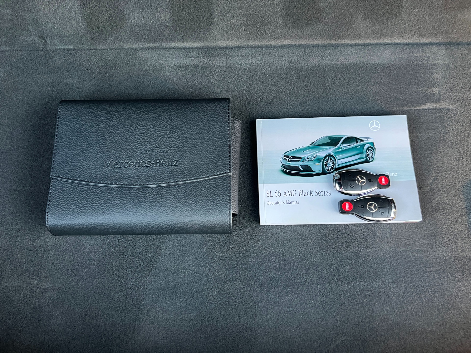 Used-2009-Mercedes-Benz-SL-Class-SL-65-AMG-Black-Series