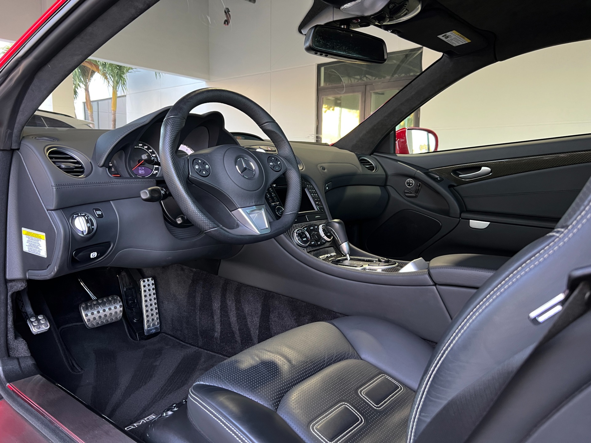 Used-2009-Mercedes-Benz-SL-Class-SL-65-AMG-Black-Series
