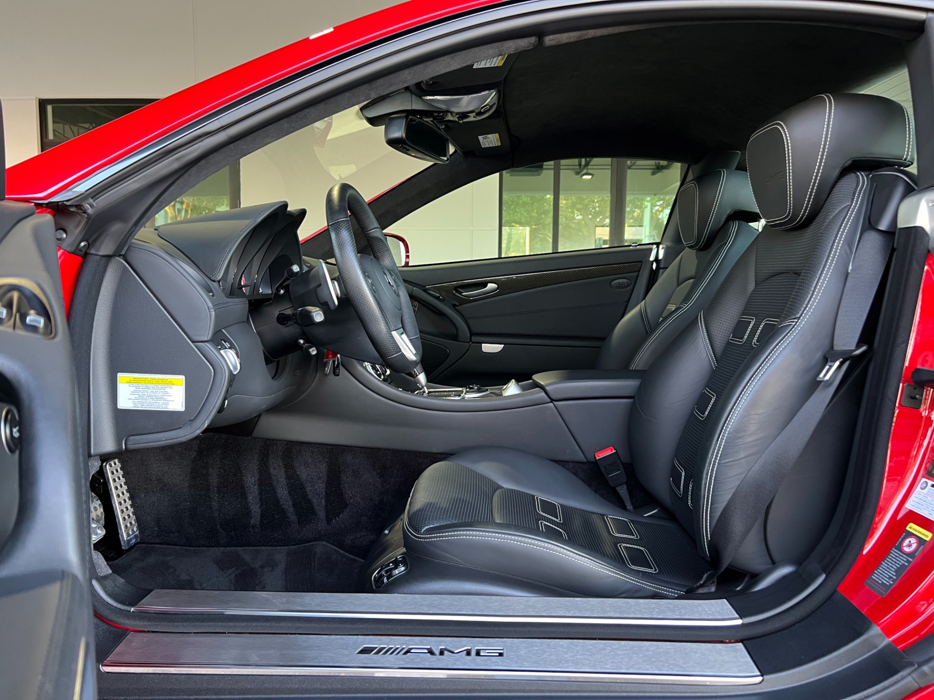 Used-2009-Mercedes-Benz-SL-Class-SL-65-AMG-Black-Series