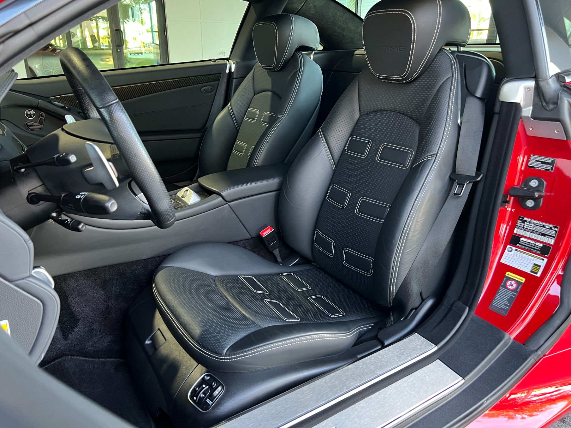 Used-2009-Mercedes-Benz-SL-Class-SL-65-AMG-Black-Series