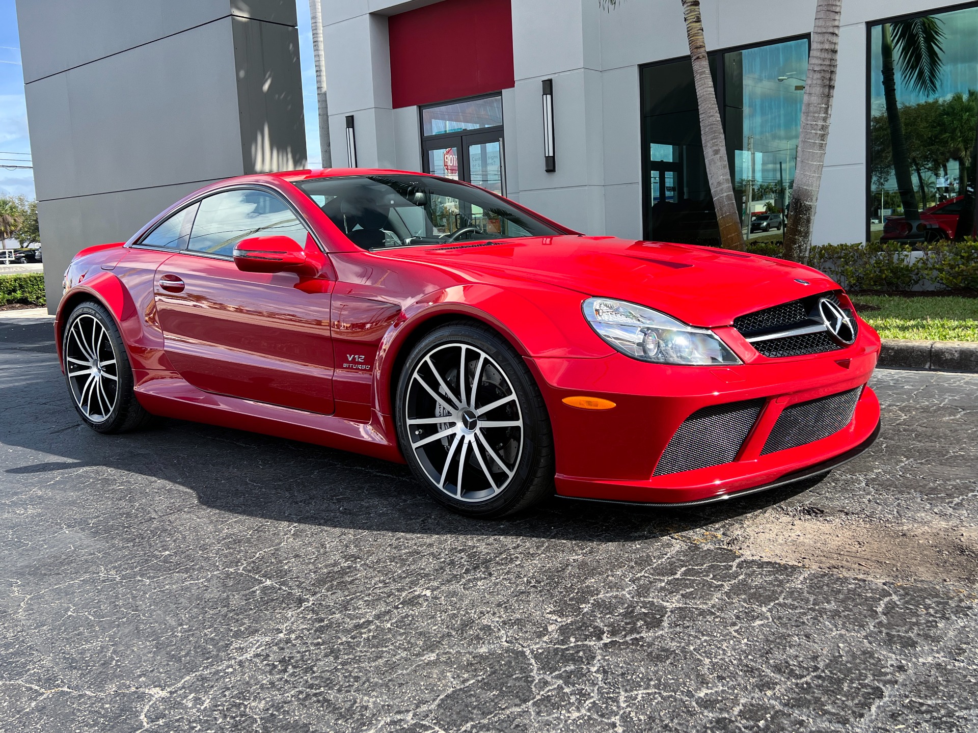 Used-2009-Mercedes-Benz-SL-Class-SL-65-AMG-Black-Series
