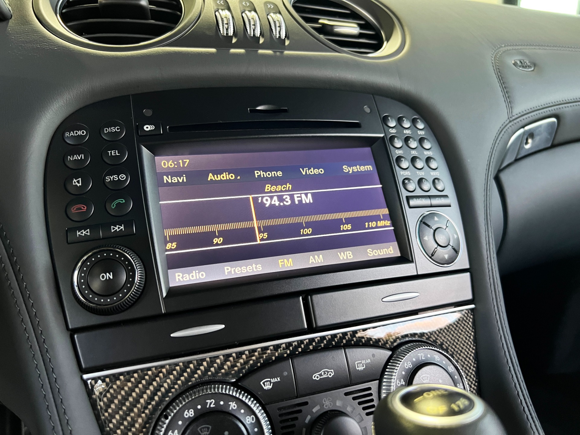Used-2009-Mercedes-Benz-SL-Class-SL-65-AMG-Black-Series