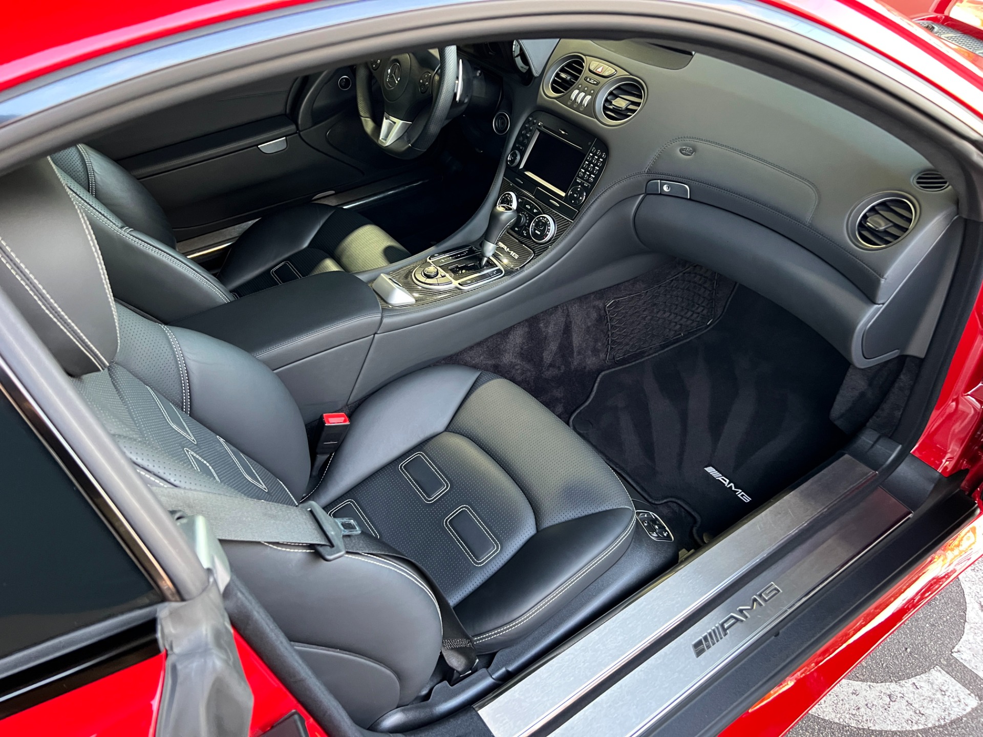Used-2009-Mercedes-Benz-SL-Class-SL-65-AMG-Black-Series