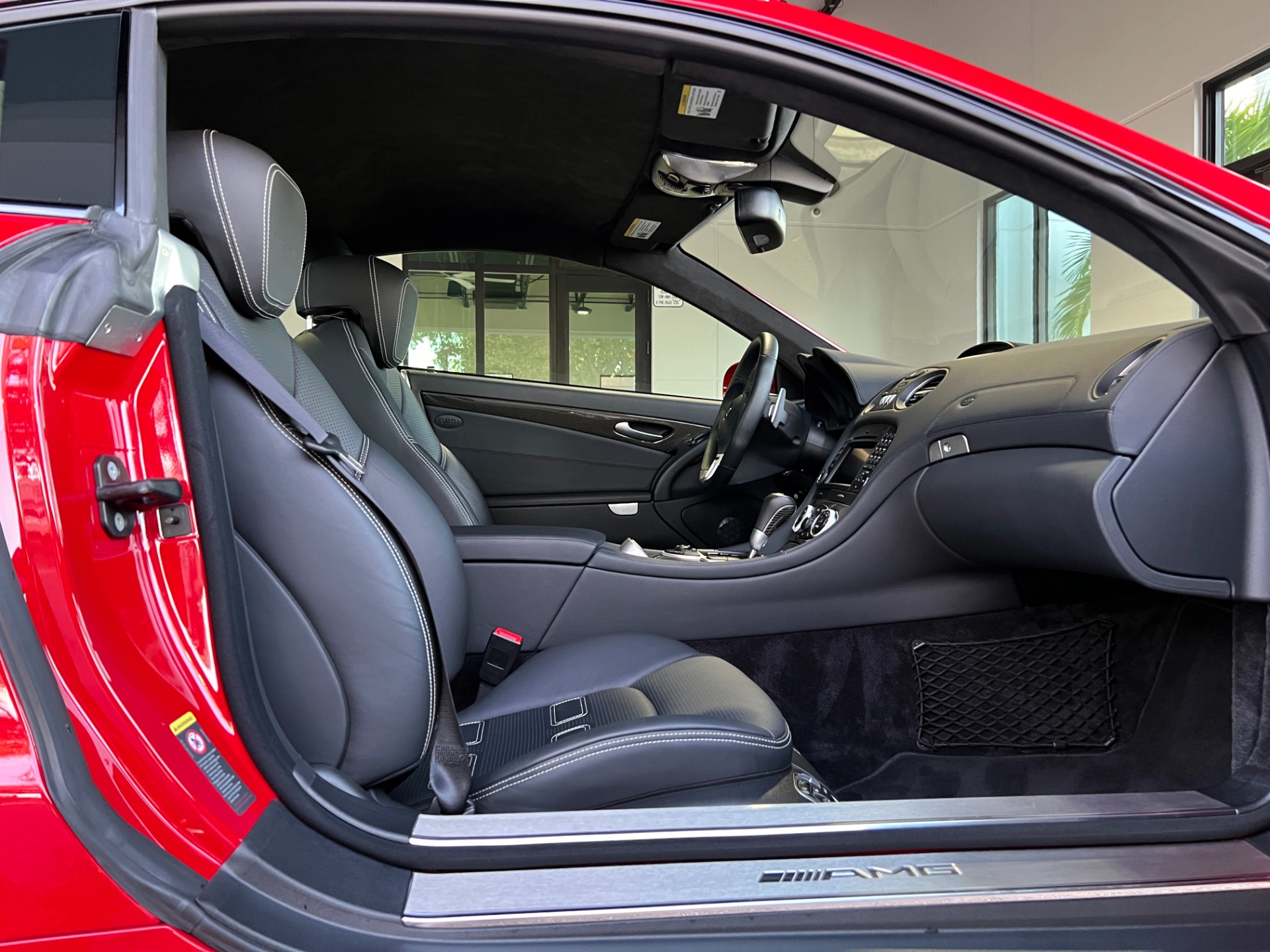 Used-2009-Mercedes-Benz-SL-Class-SL-65-AMG-Black-Series