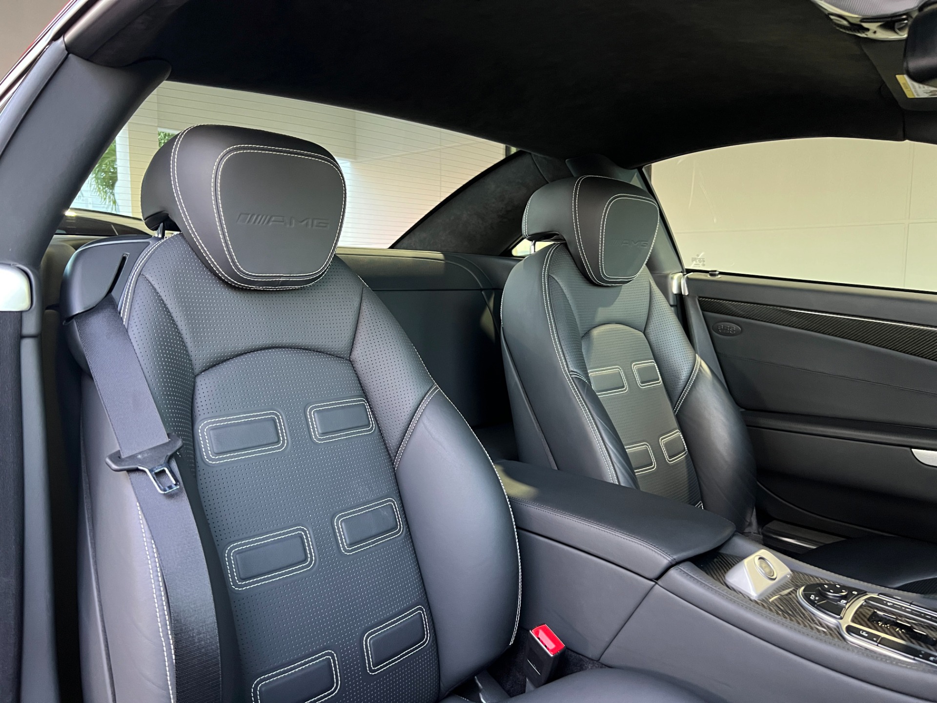 Used-2009-Mercedes-Benz-SL-Class-SL-65-AMG-Black-Series