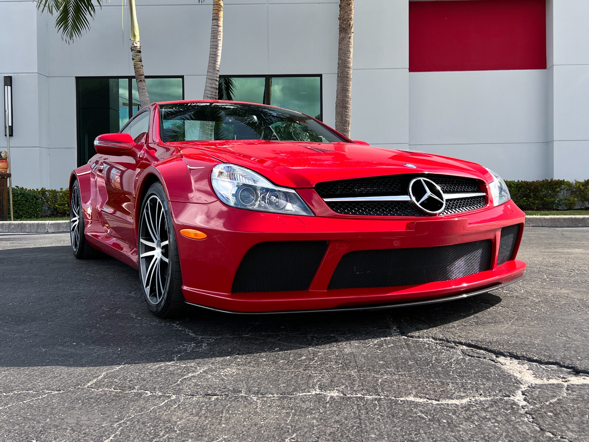Used-2009-Mercedes-Benz-SL-Class-SL-65-AMG-Black-Series