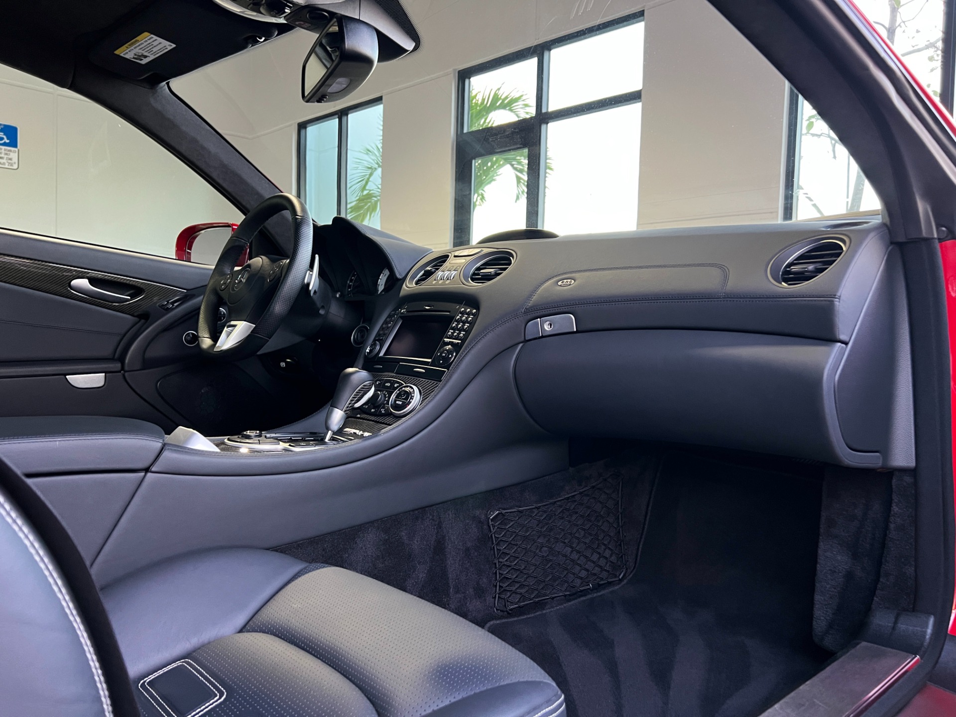 Used-2009-Mercedes-Benz-SL-Class-SL-65-AMG-Black-Series