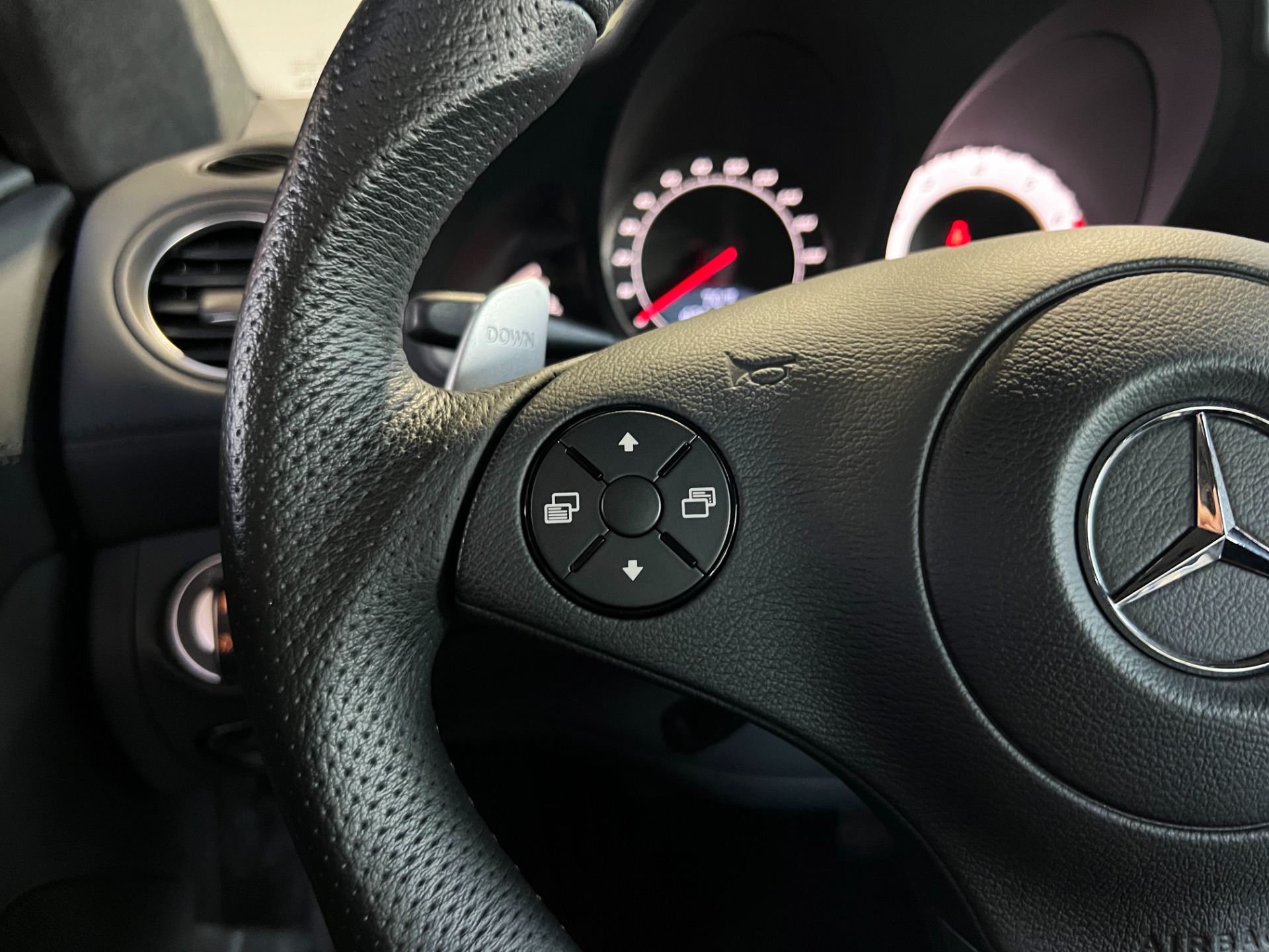 Used-2009-Mercedes-Benz-SL-Class-SL-65-AMG-Black-Series