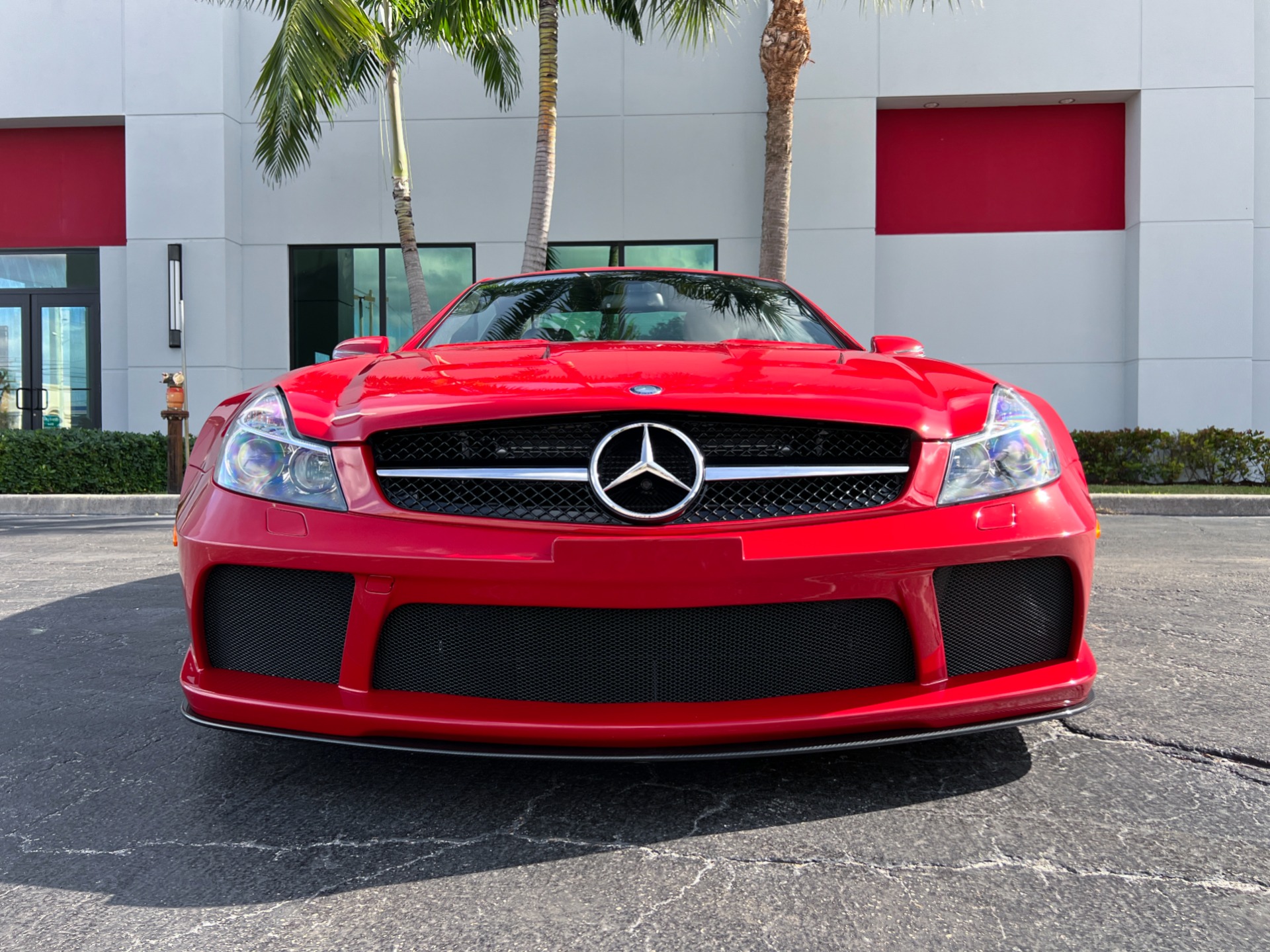 Used-2009-Mercedes-Benz-SL-Class-SL-65-AMG-Black-Series