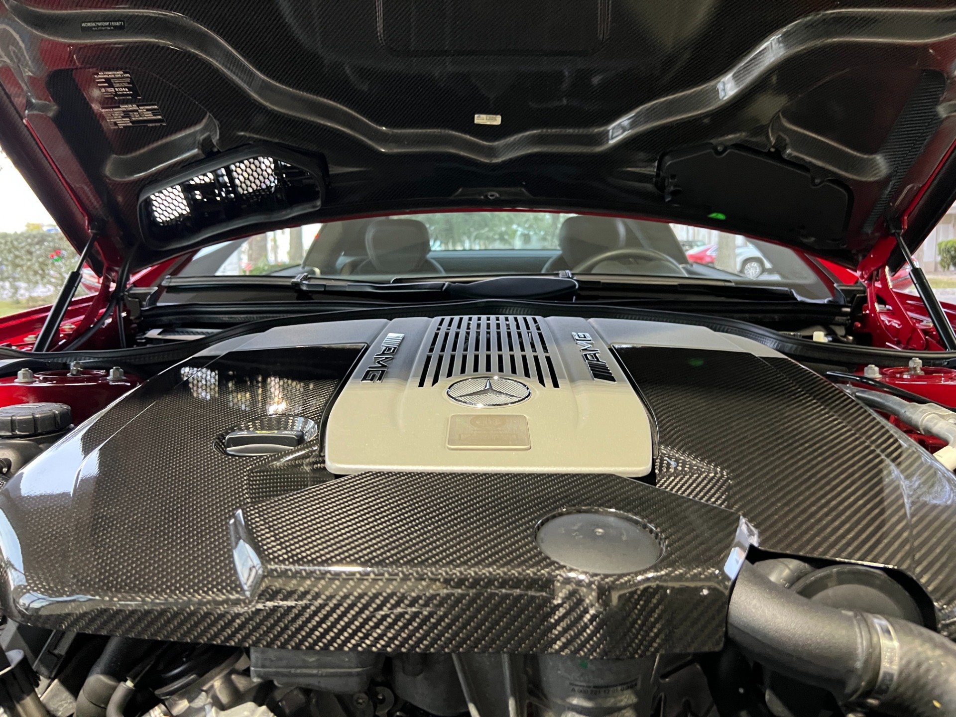 Used-2009-Mercedes-Benz-SL-Class-SL-65-AMG-Black-Series