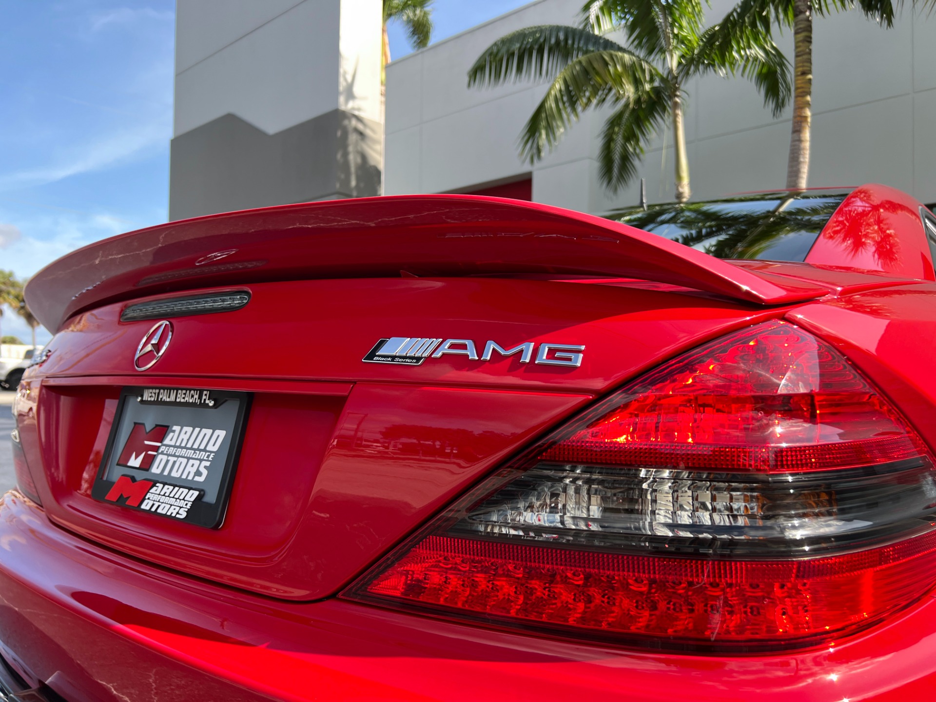 Used-2009-Mercedes-Benz-SL-Class-SL-65-AMG-Black-Series