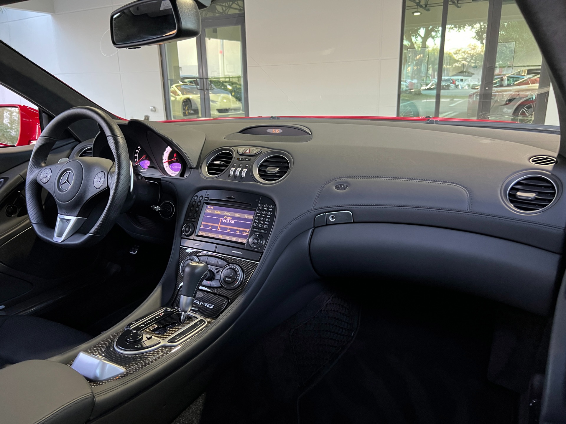 Used-2009-Mercedes-Benz-SL-Class-SL-65-AMG-Black-Series