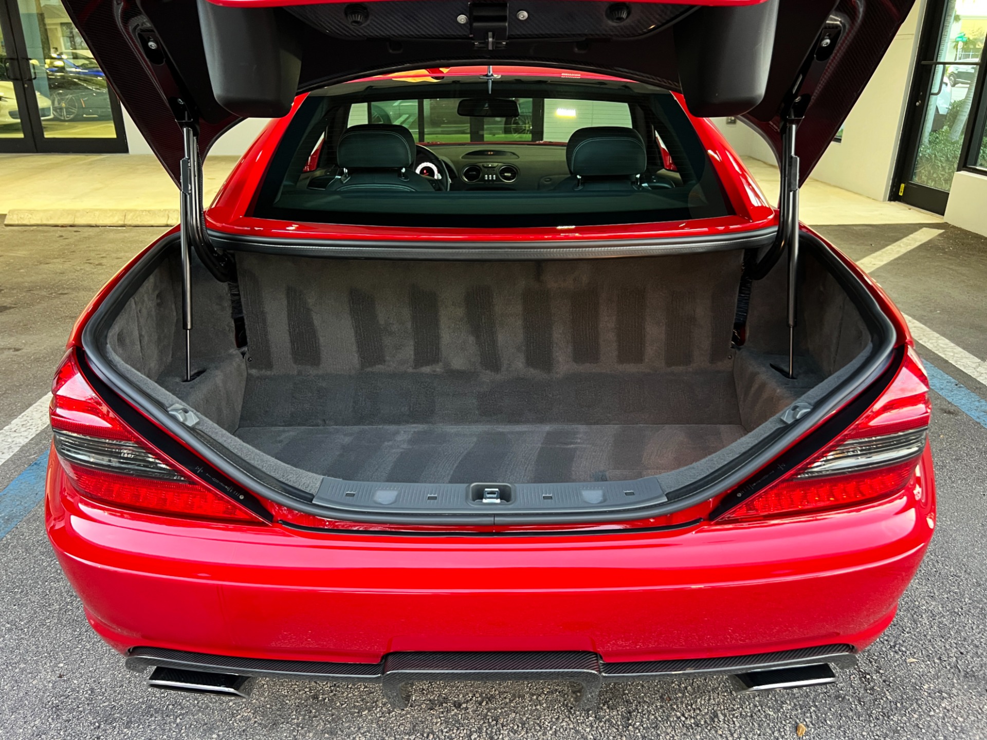 Used-2009-Mercedes-Benz-SL-Class-SL-65-AMG-Black-Series