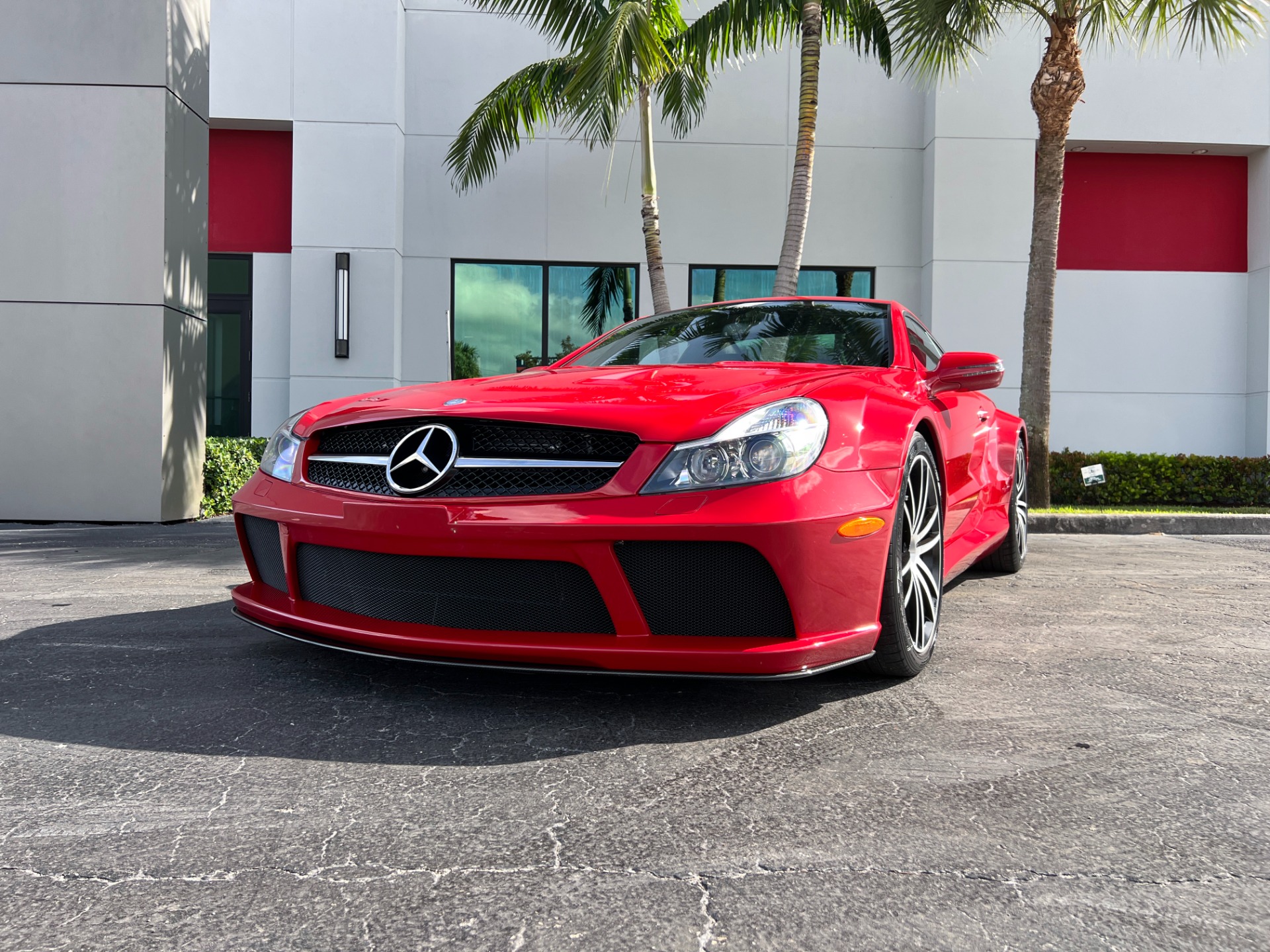 Used-2009-Mercedes-Benz-SL-Class-SL-65-AMG-Black-Series