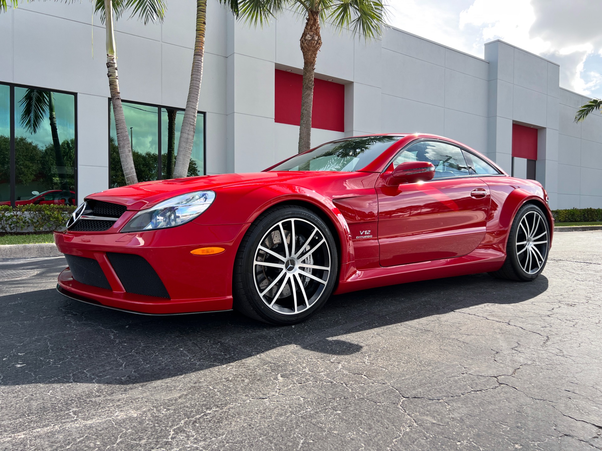 Used-2009-Mercedes-Benz-SL-Class-SL-65-AMG-Black-Series