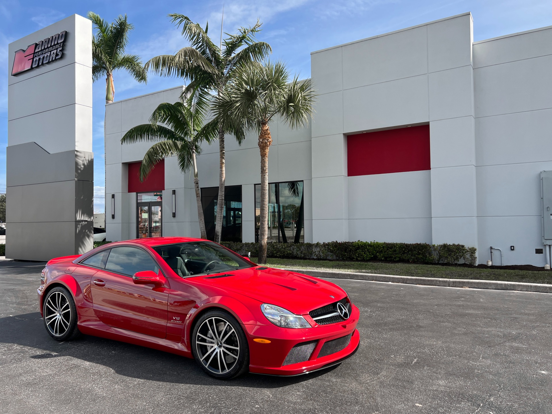 Used-2009-Mercedes-Benz-SL-Class-SL-65-AMG-Black-Series