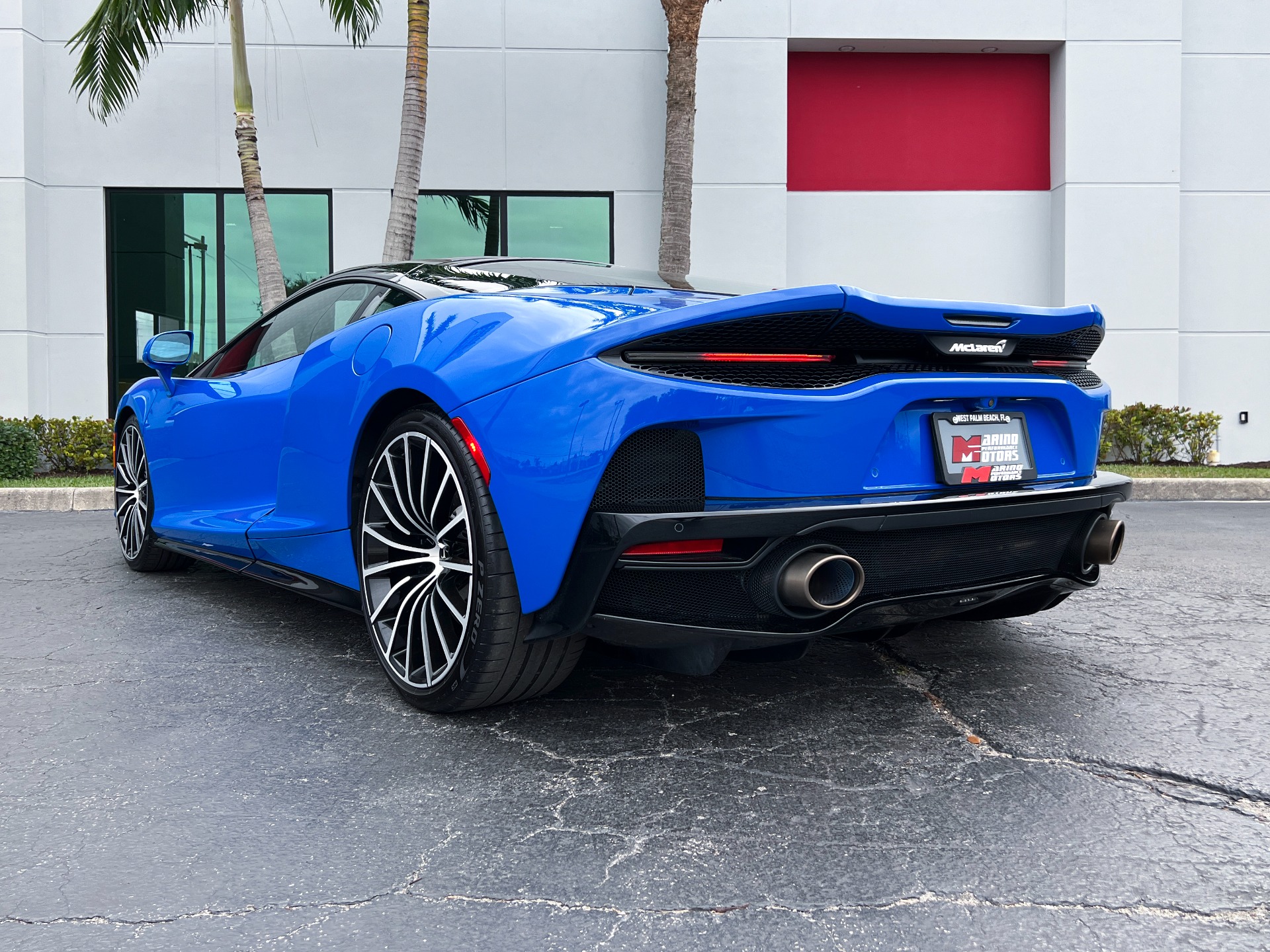 Used-2020-McLaren-GT