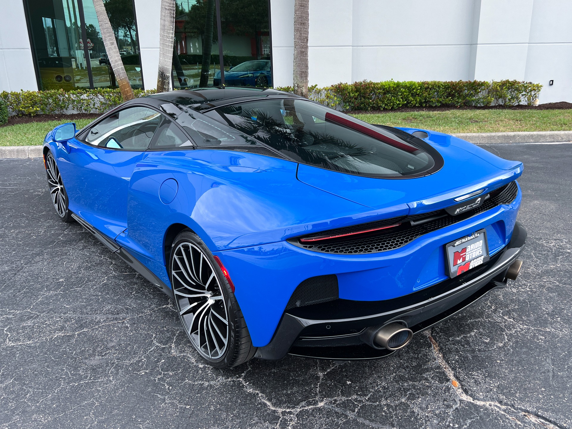 Used-2020-McLaren-GT