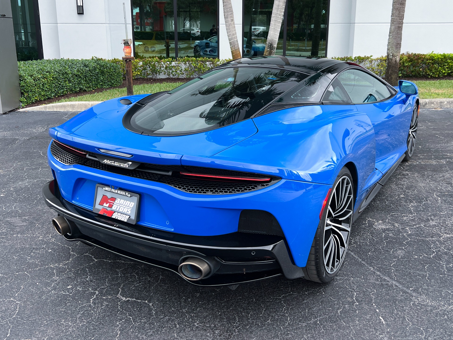 Used-2020-McLaren-GT