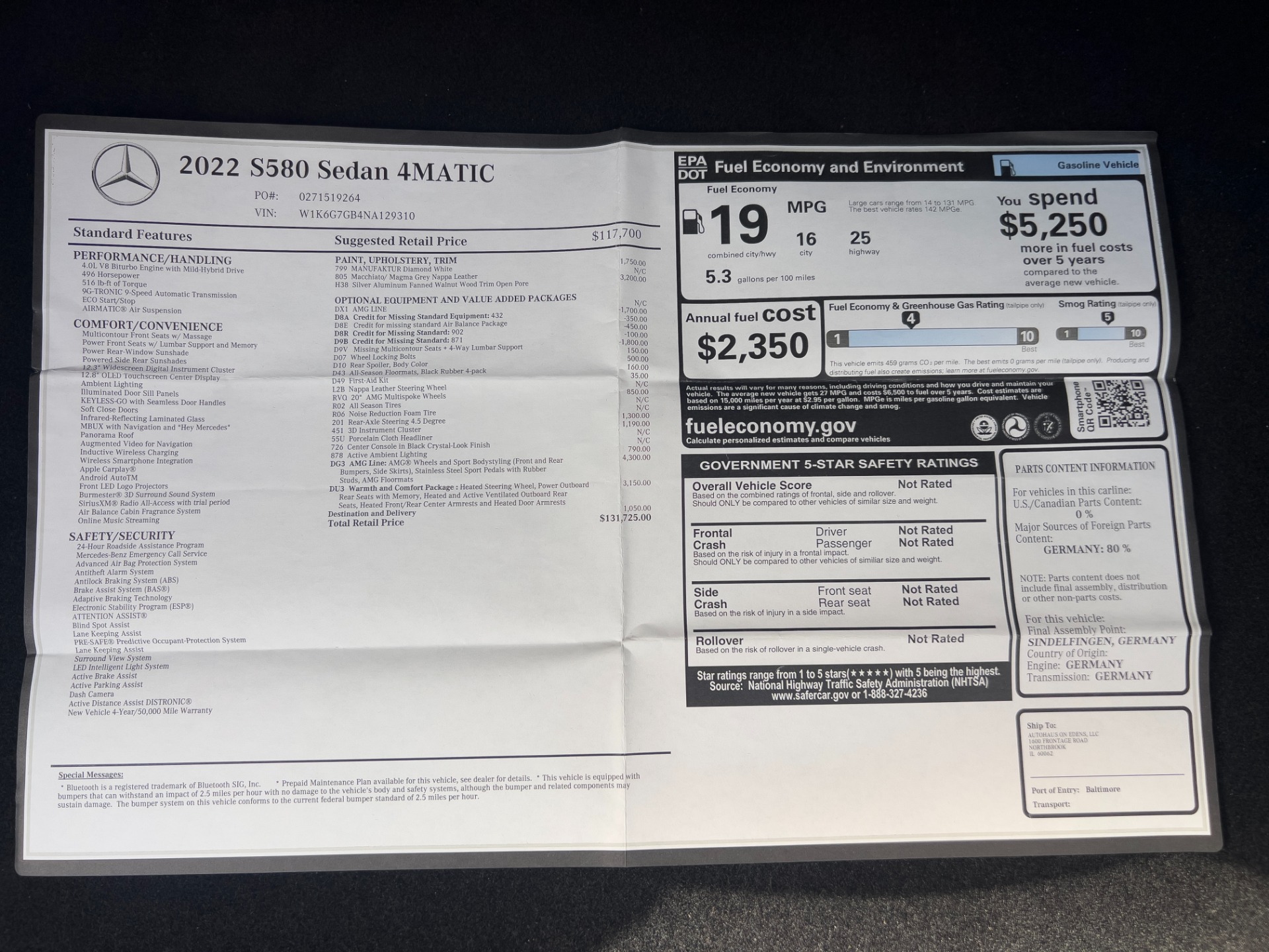 Used-2022-Mercedes-Benz-S-Class-S-580-4MATIC