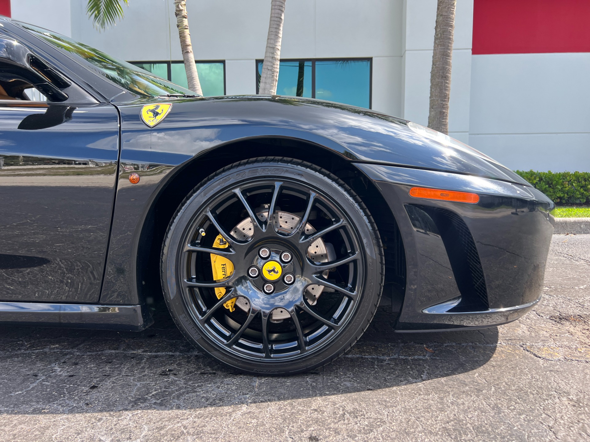 Used-2006-Ferrari-F430-F1-Spider