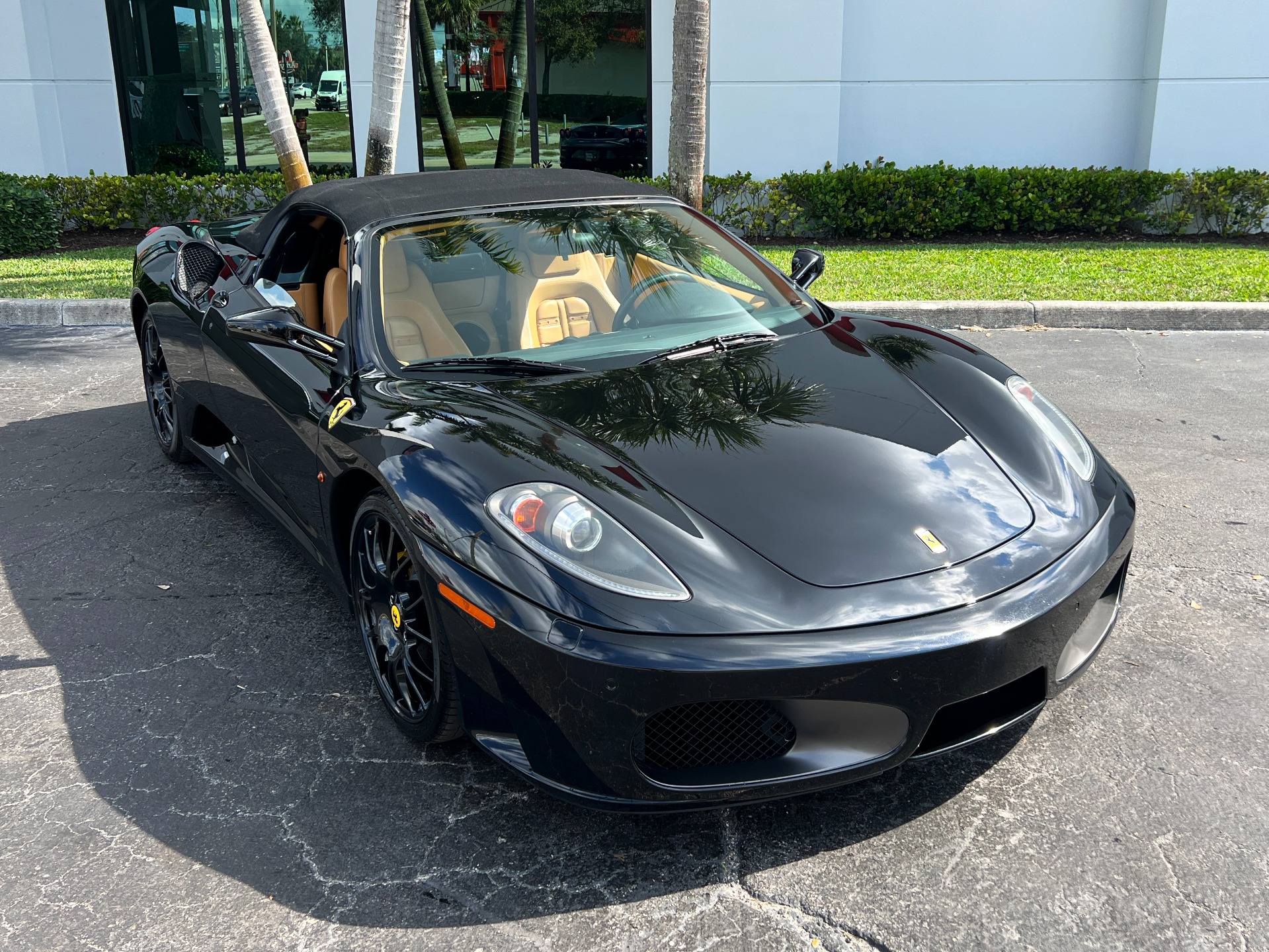 Used-2006-Ferrari-F430-F1-Spider