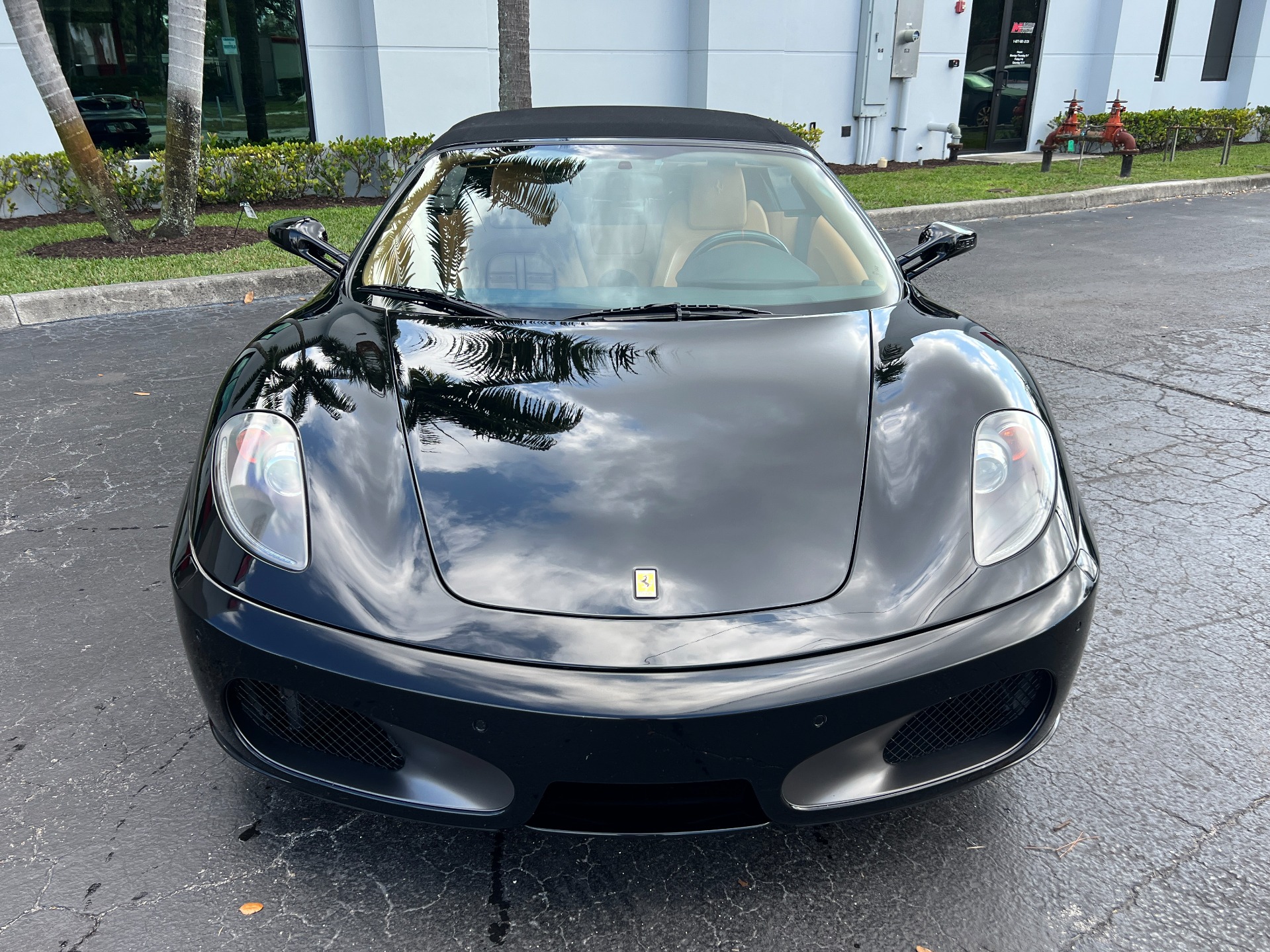Used-2006-Ferrari-F430-F1-Spider