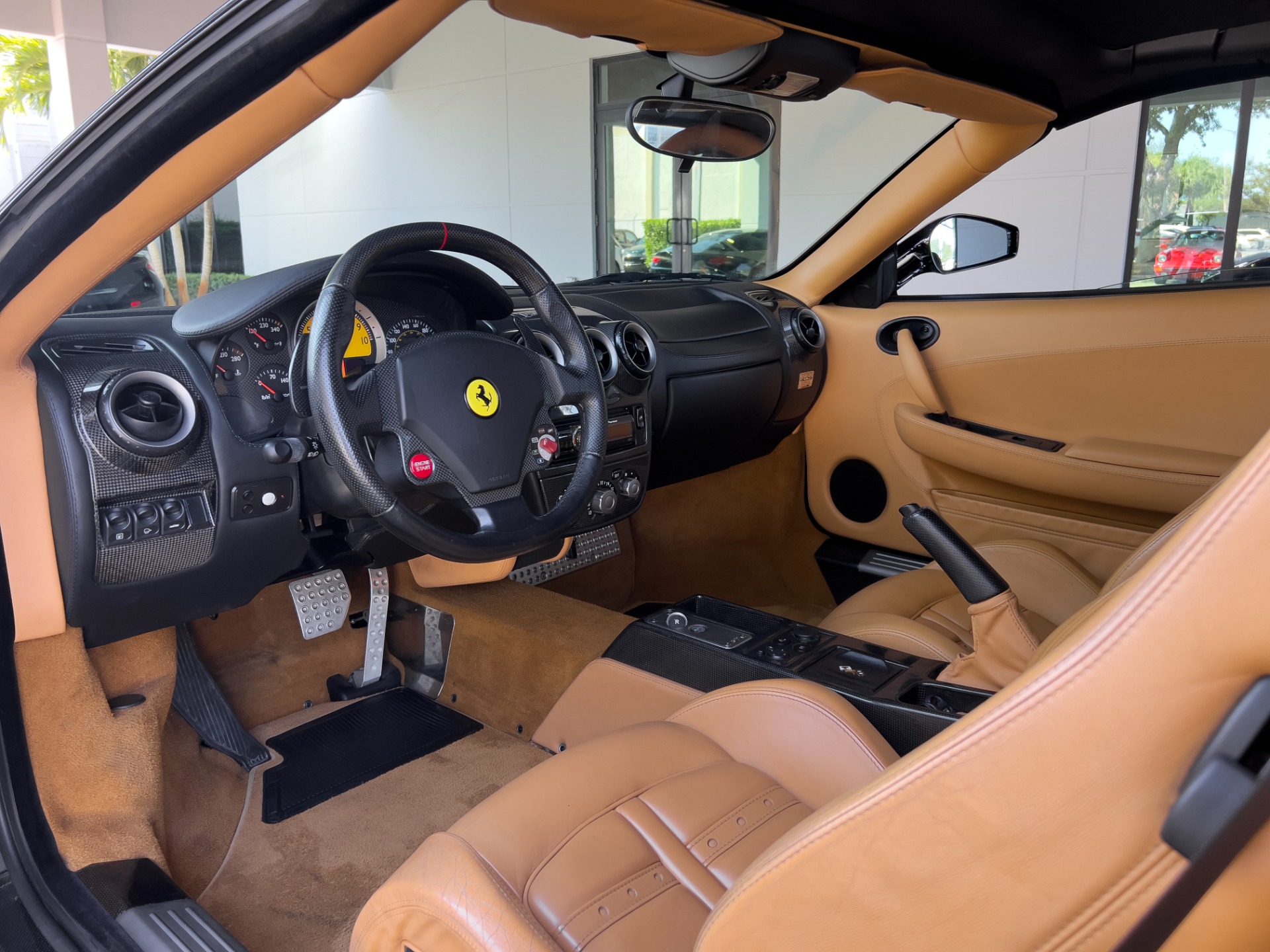 Used-2006-Ferrari-F430-F1-Spider