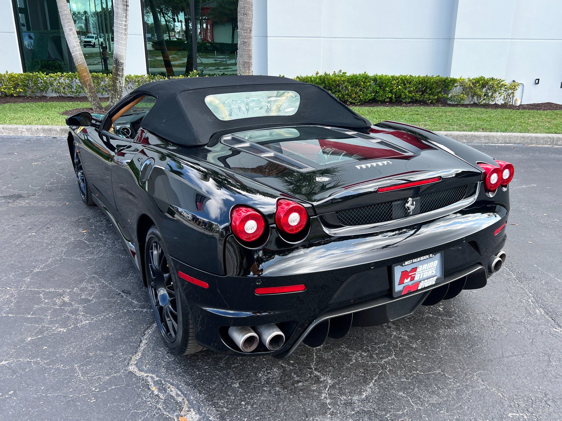 Used-2006-Ferrari-F430-F1-Spider