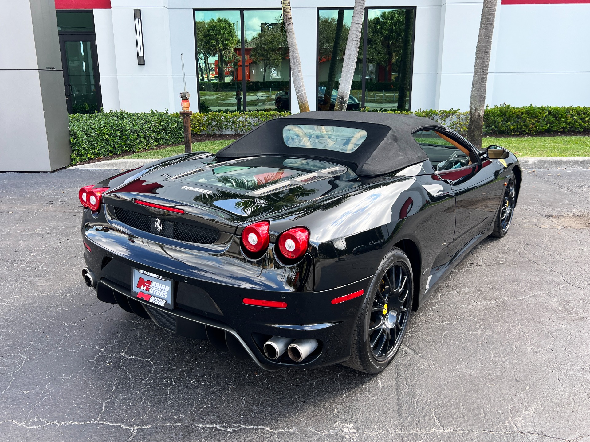 Used-2006-Ferrari-F430-F1-Spider