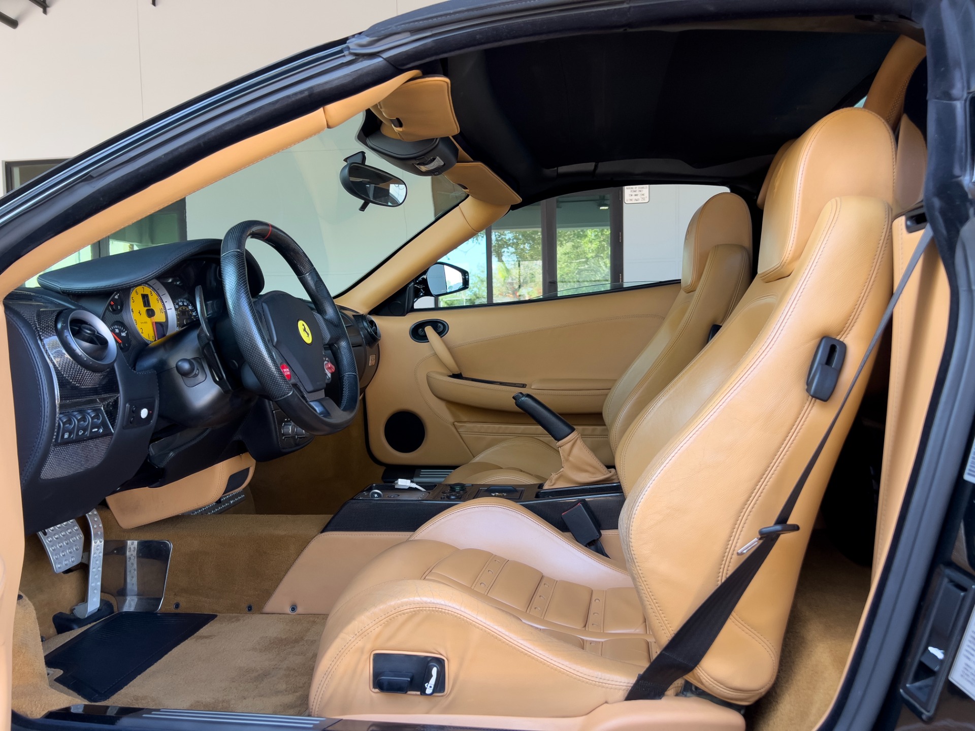 Used-2006-Ferrari-F430-F1-Spider