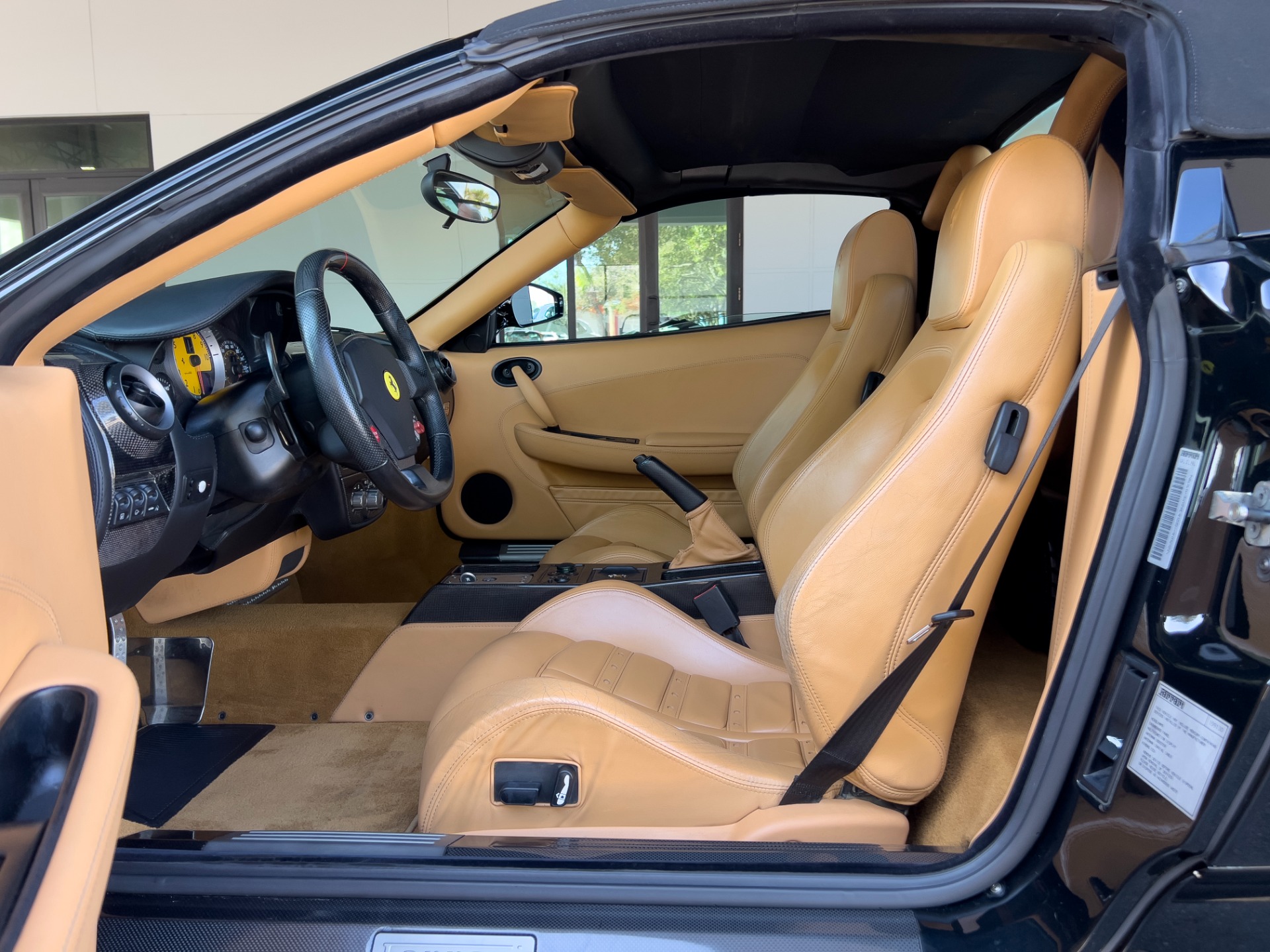 Used-2006-Ferrari-F430-F1-Spider