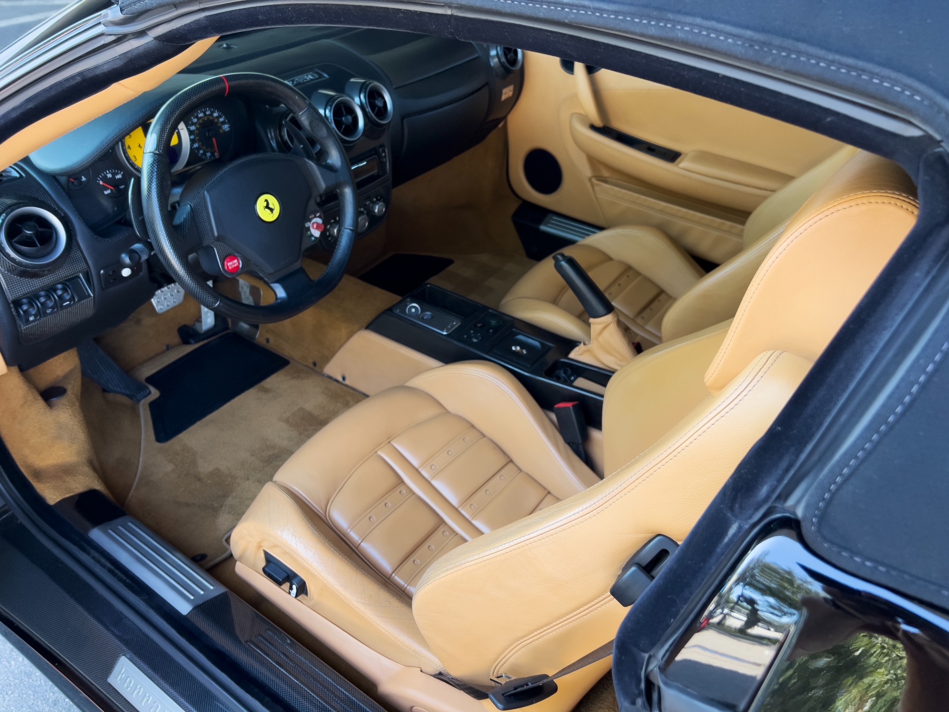 Used-2006-Ferrari-F430-F1-Spider
