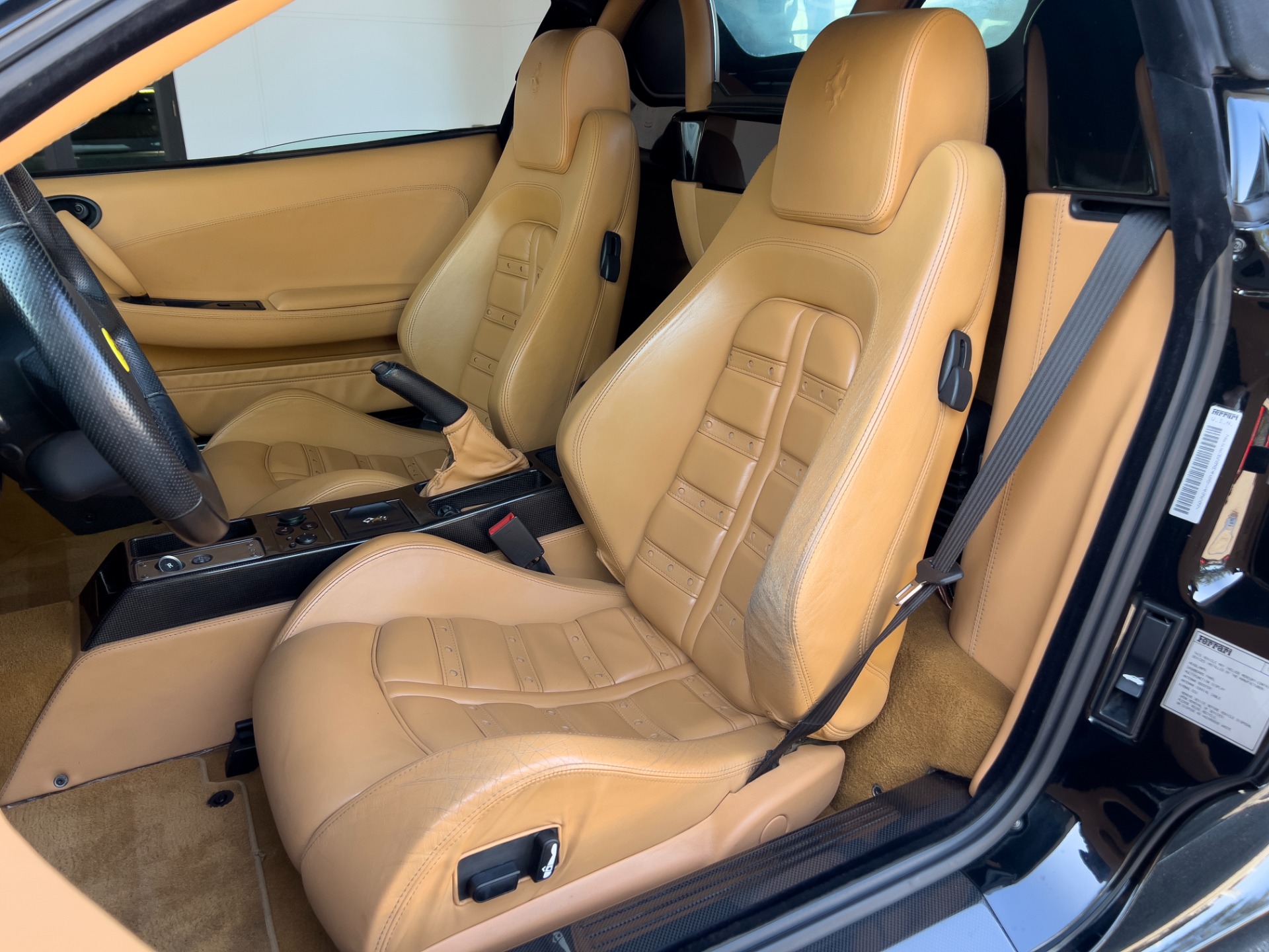 Used-2006-Ferrari-F430-F1-Spider