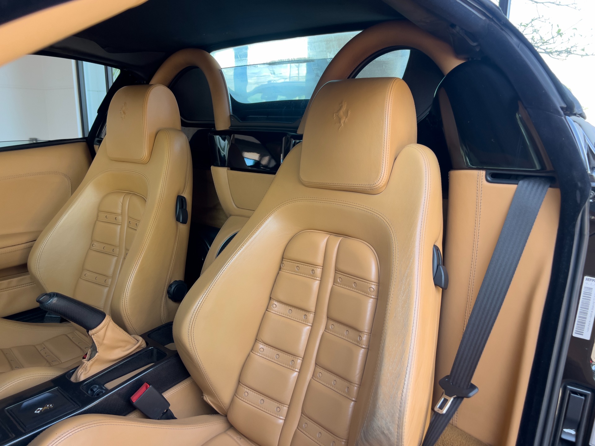 Used-2006-Ferrari-F430-F1-Spider