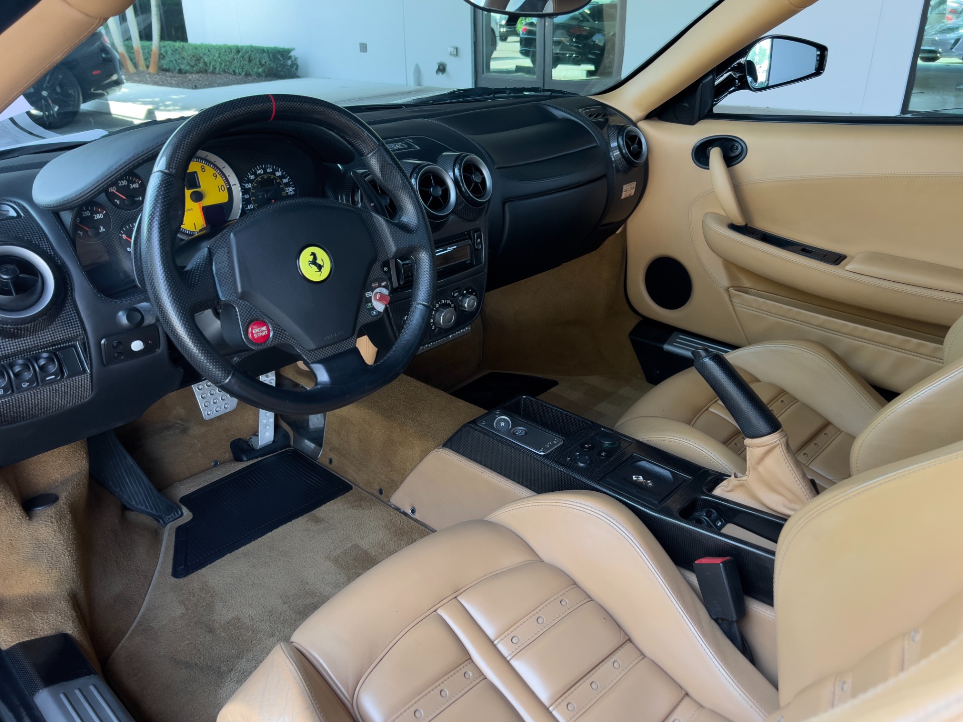 Used-2006-Ferrari-F430-F1-Spider