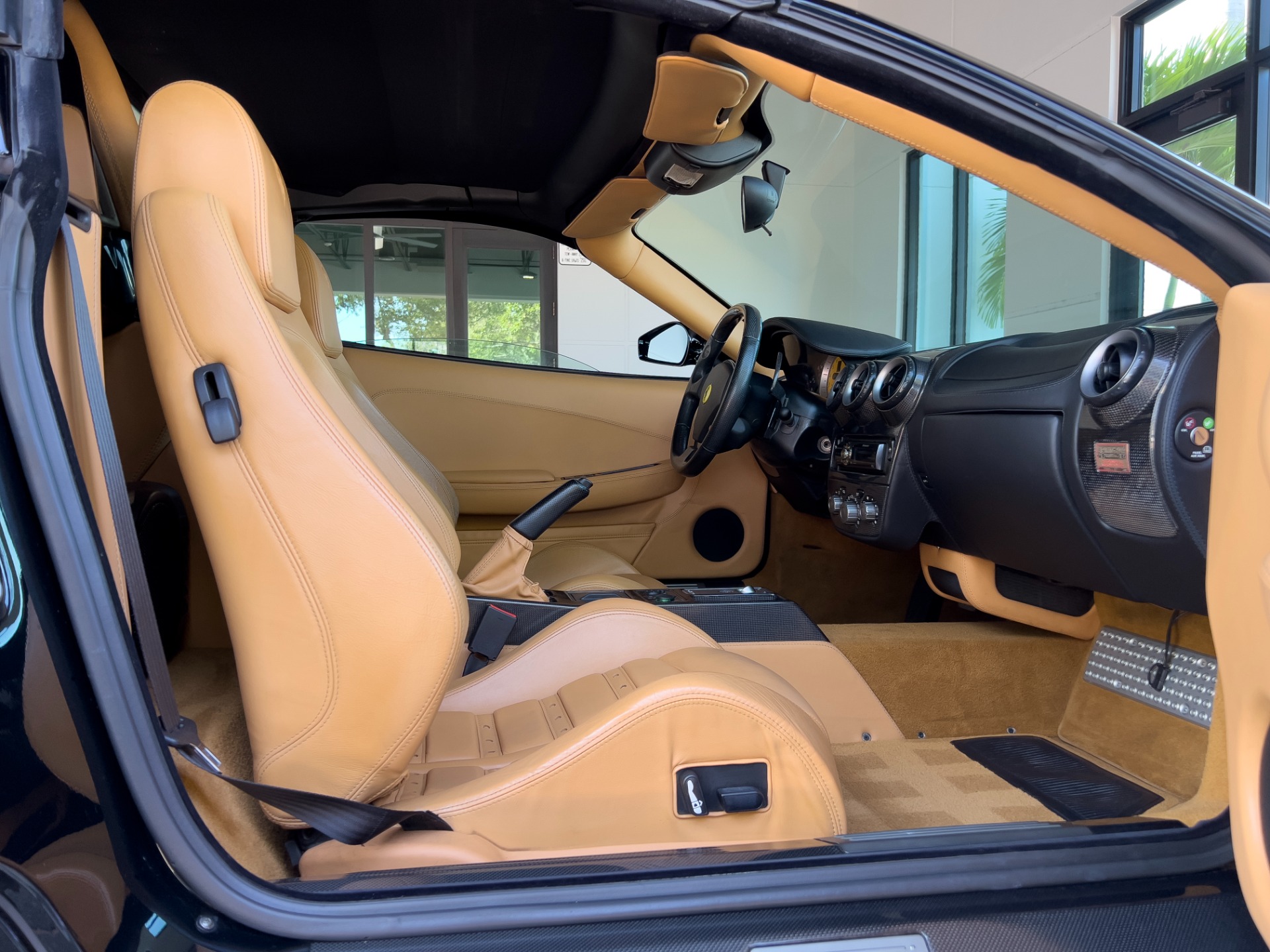 Used-2006-Ferrari-F430-F1-Spider