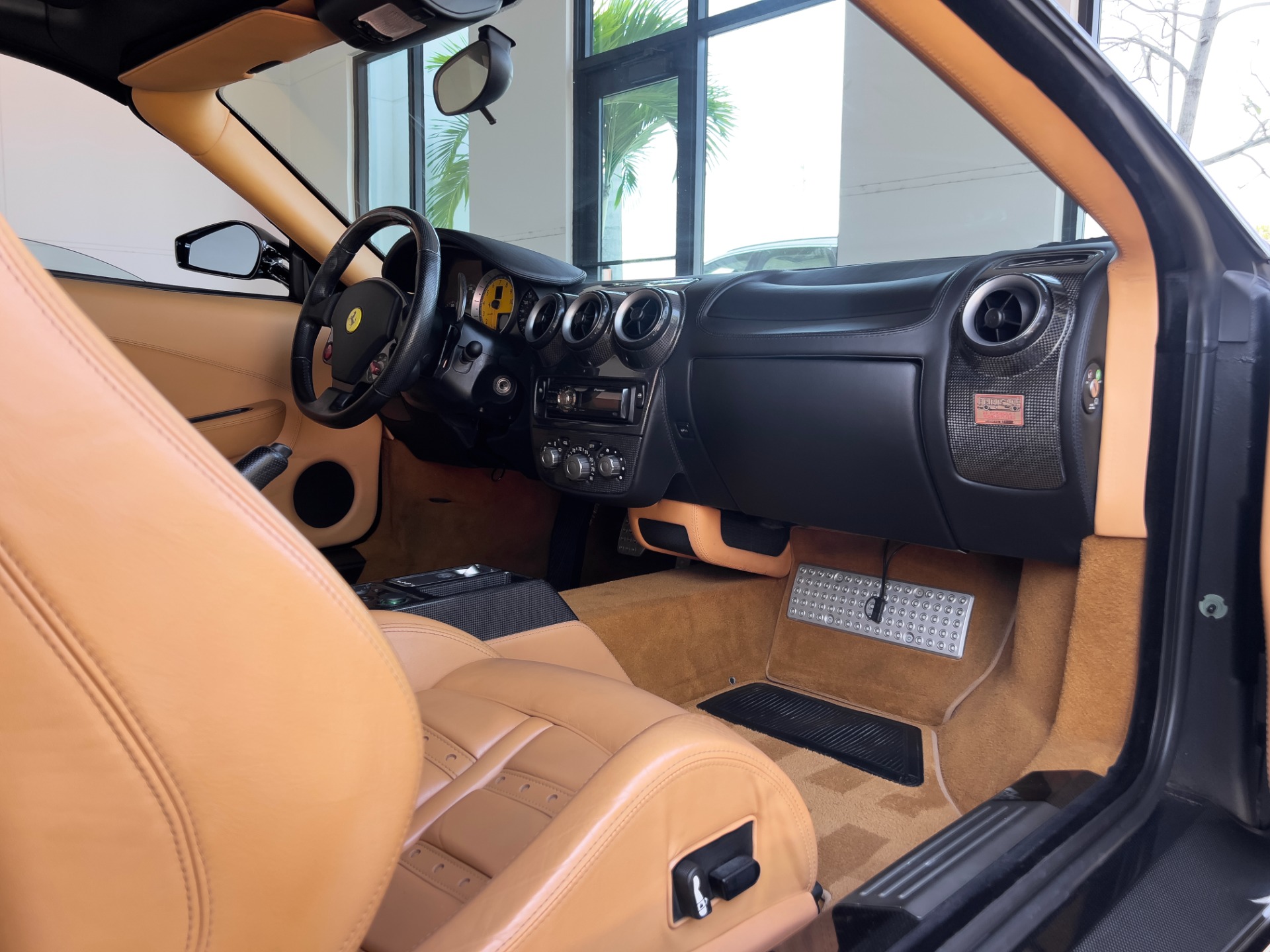 Used-2006-Ferrari-F430-F1-Spider
