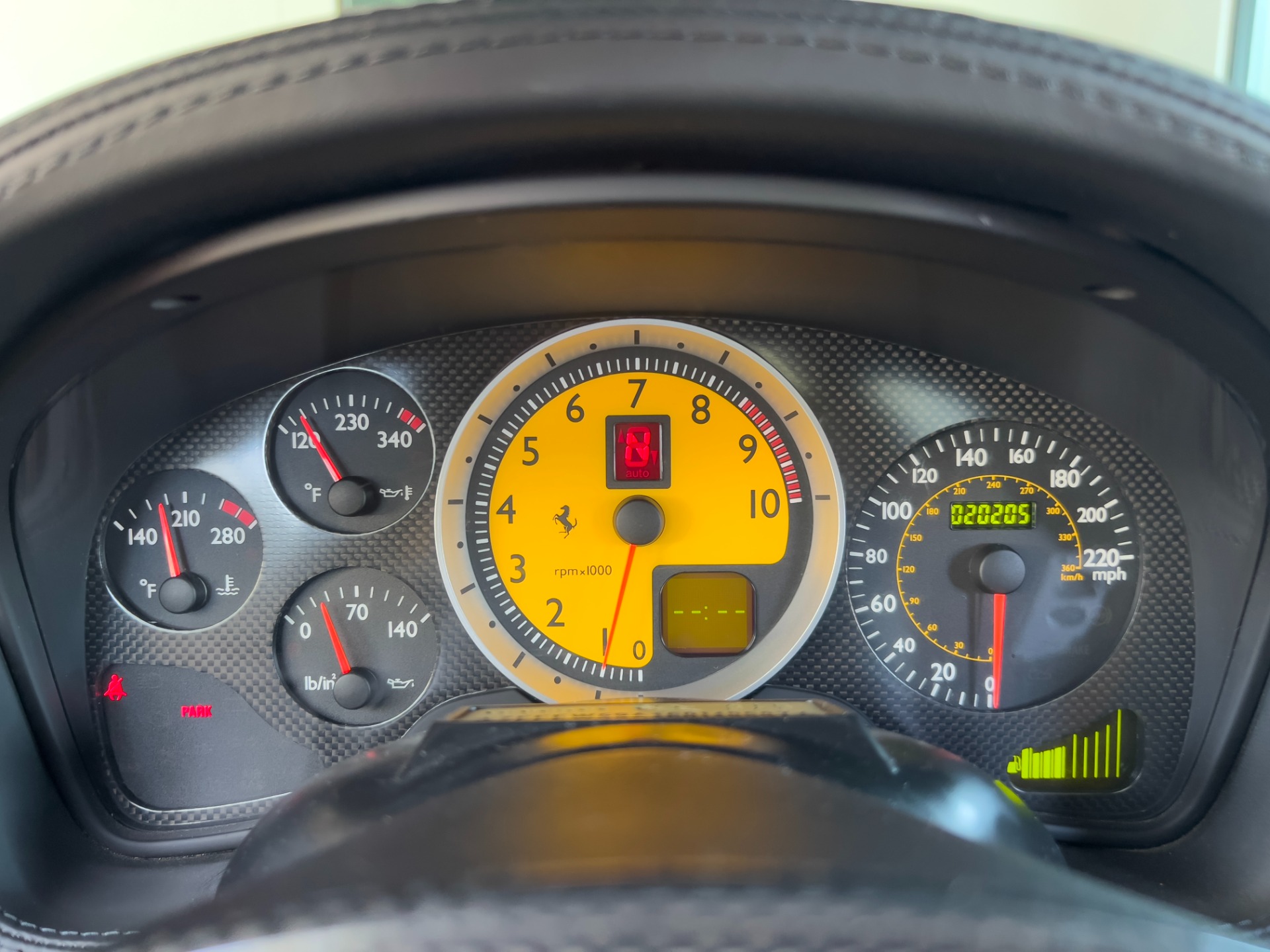 Used-2006-Ferrari-F430-F1-Spider