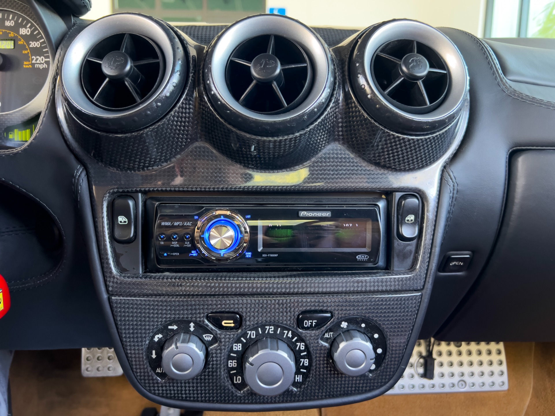 Used-2006-Ferrari-F430-F1-Spider
