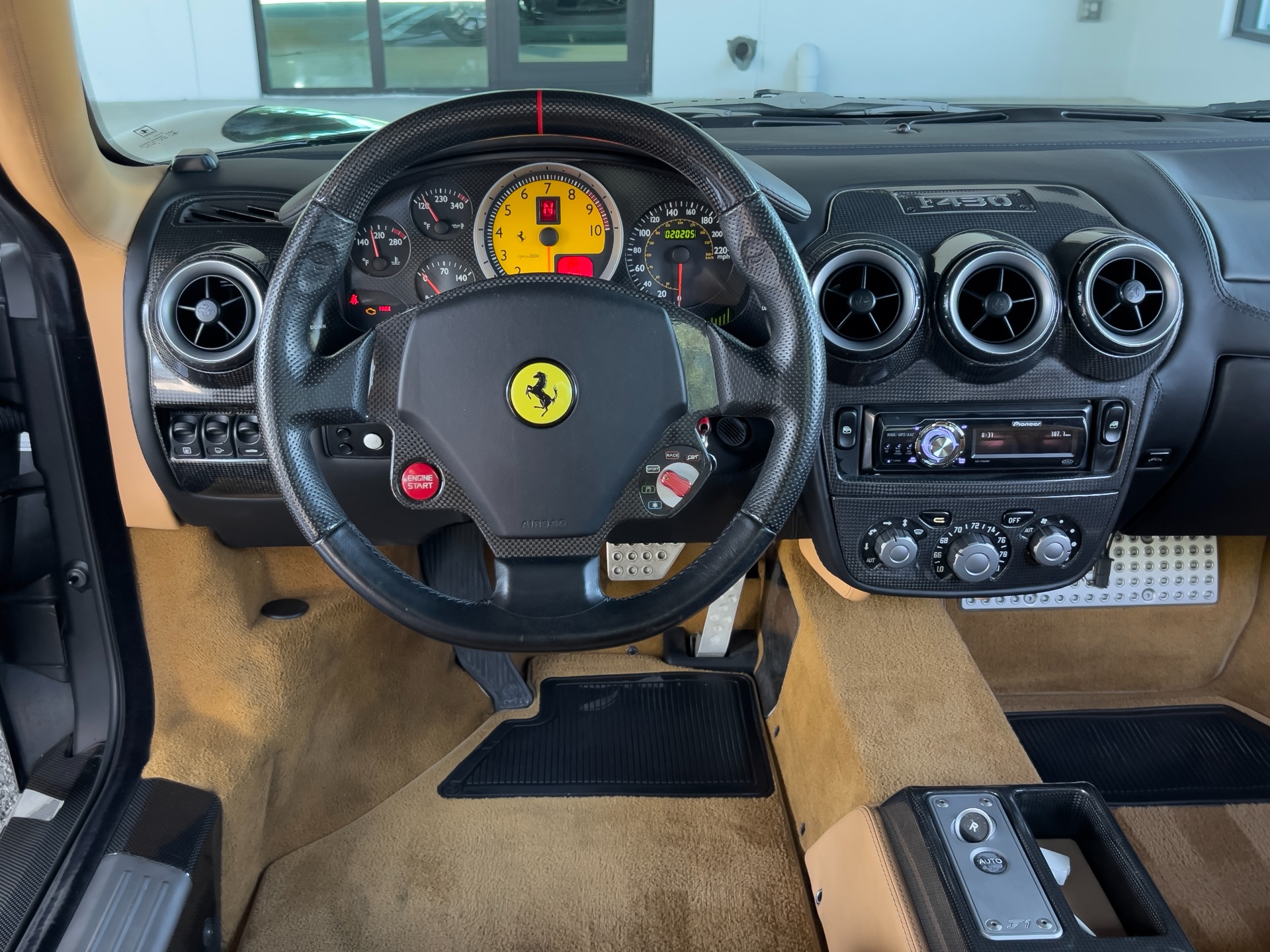 Used-2006-Ferrari-F430-F1-Spider