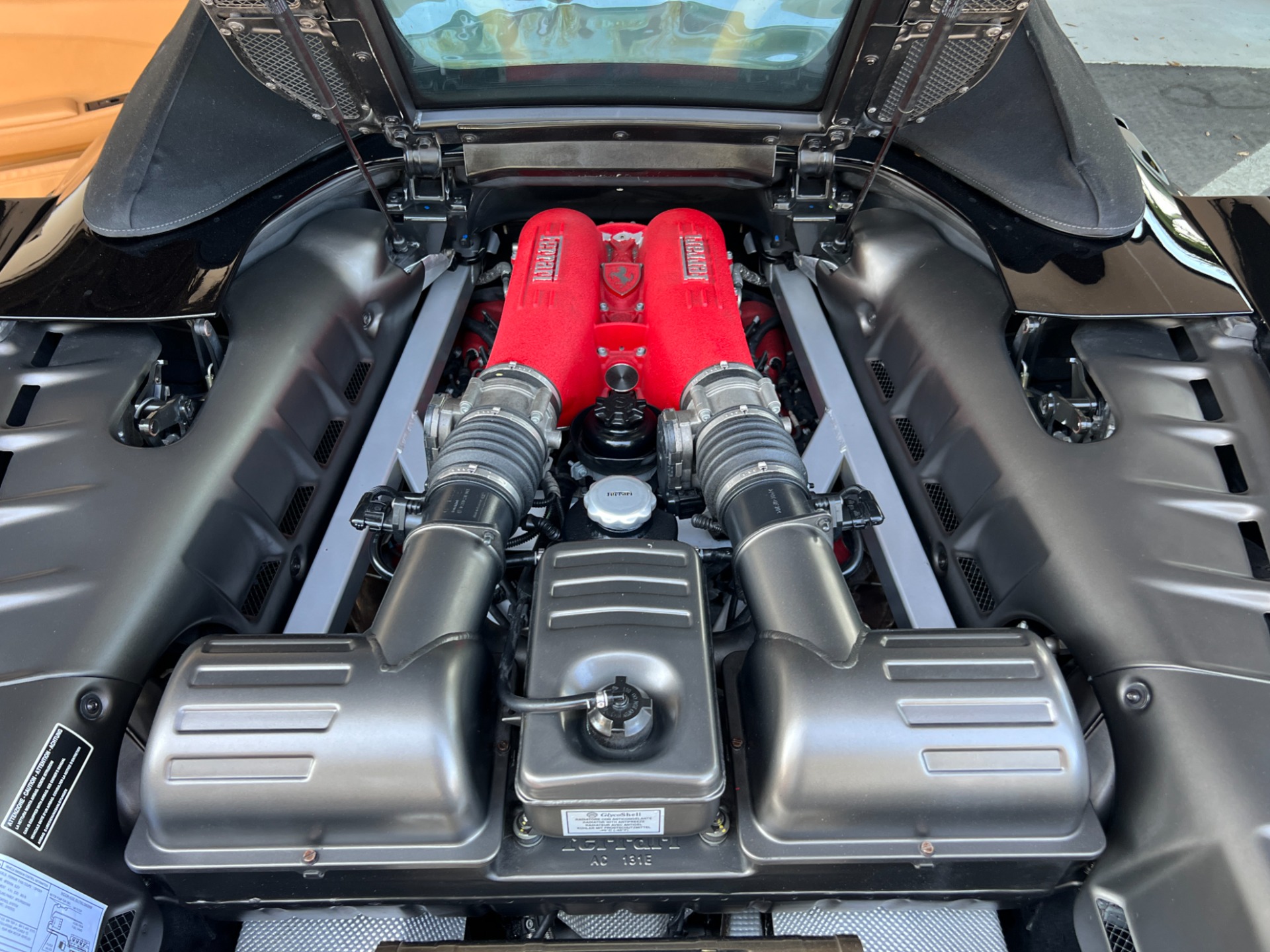 Used-2006-Ferrari-F430-F1-Spider