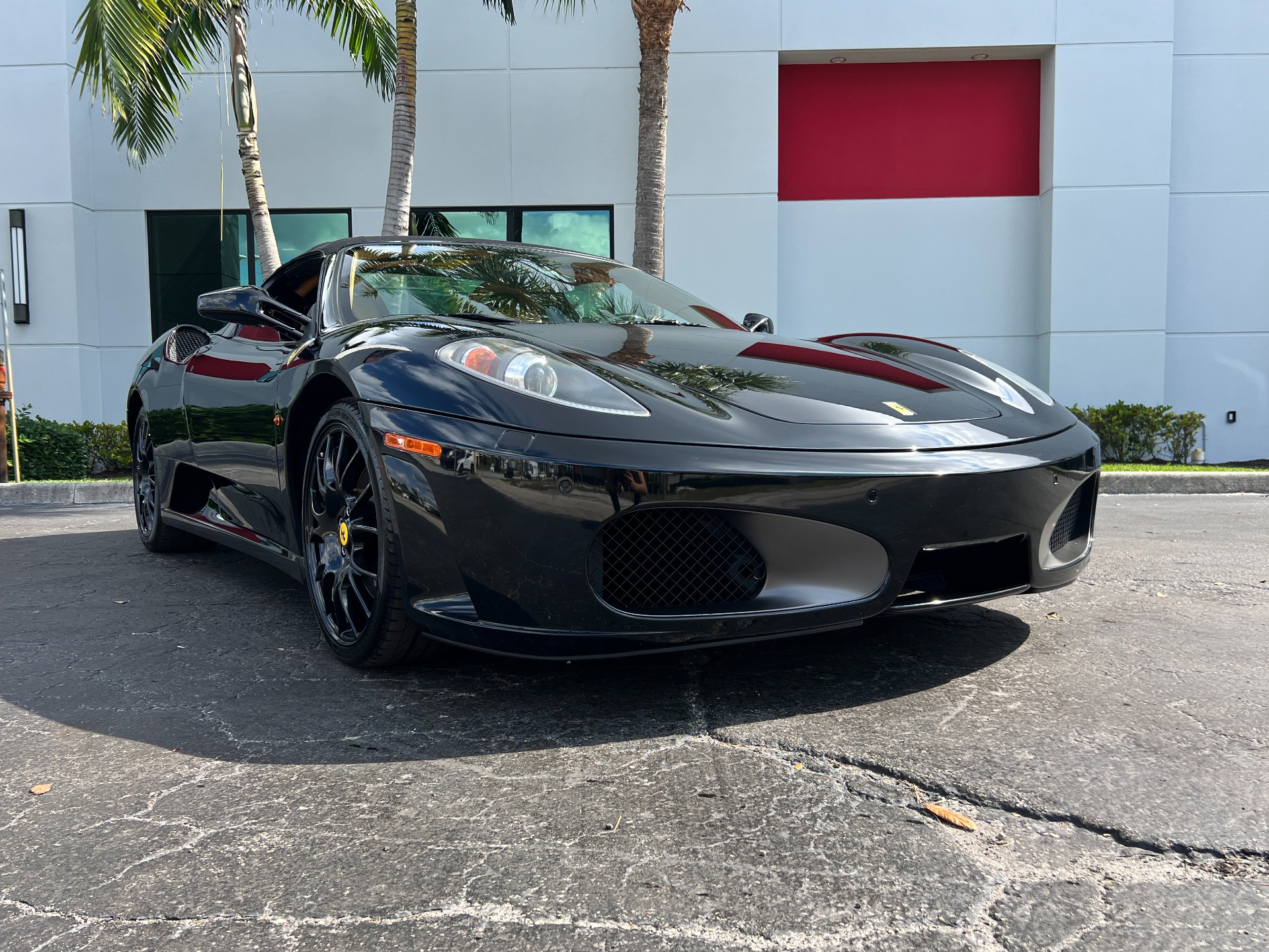 Used-2006-Ferrari-F430-F1-Spider